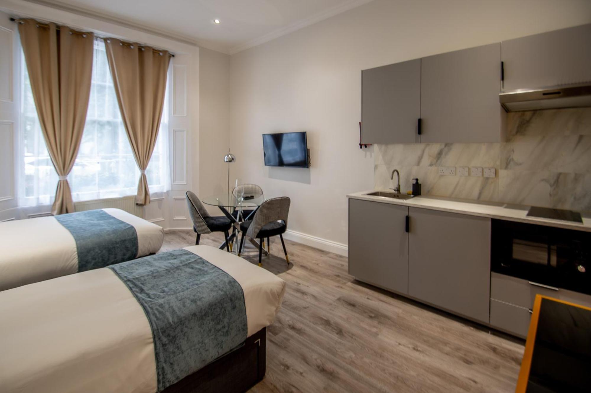 New Kent Appartement Londen