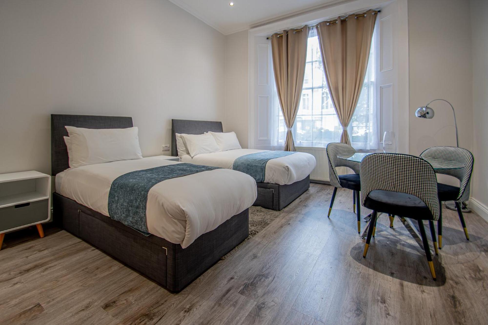 New Kent Appartement Londen