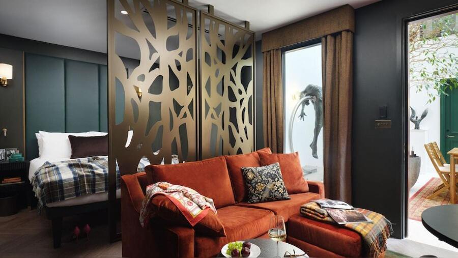 The Other House South Kensington Aparthotel 4*