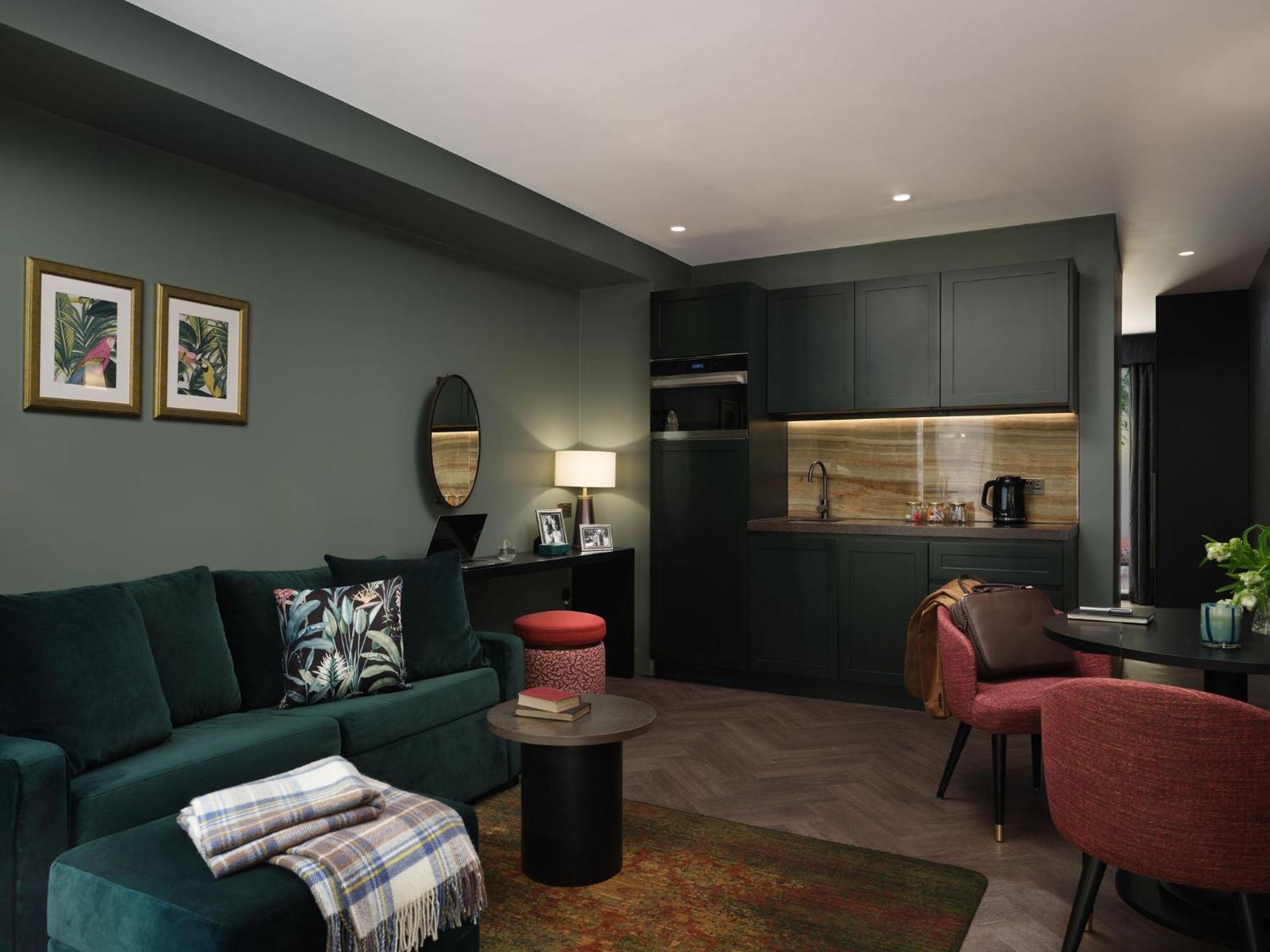 The Other House South Kensington Aparthotel London