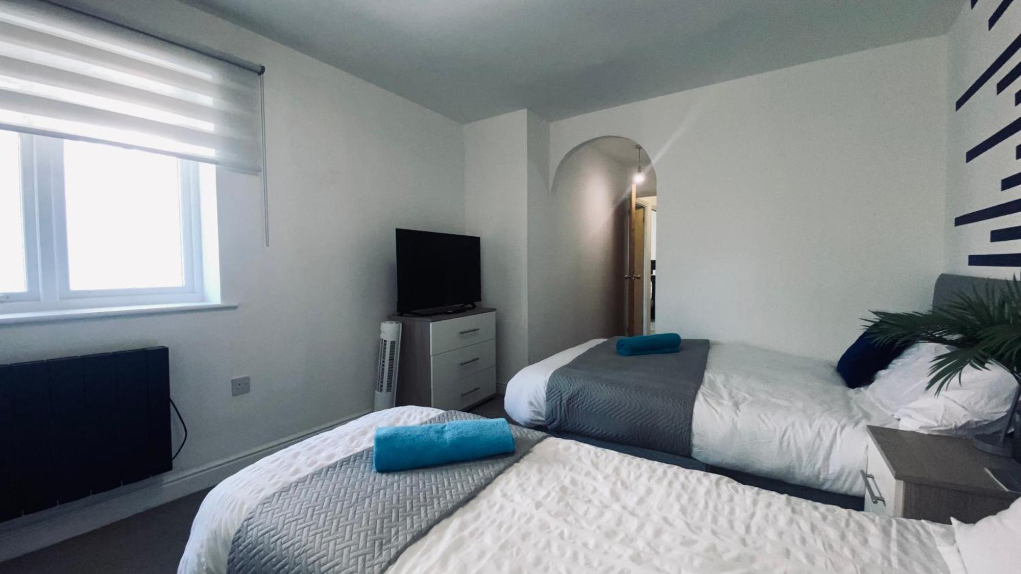 Leilighet Family-friendly 2-bed, 2-bath Xmas - Book Now! *
