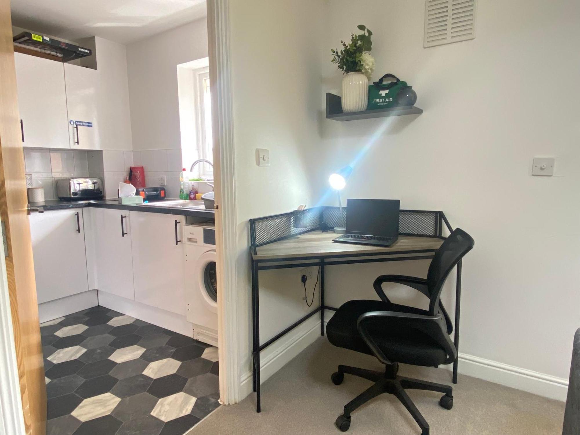 Family-friendly 2-bed, 2-bath Xmas - Book Now! Leilighet *