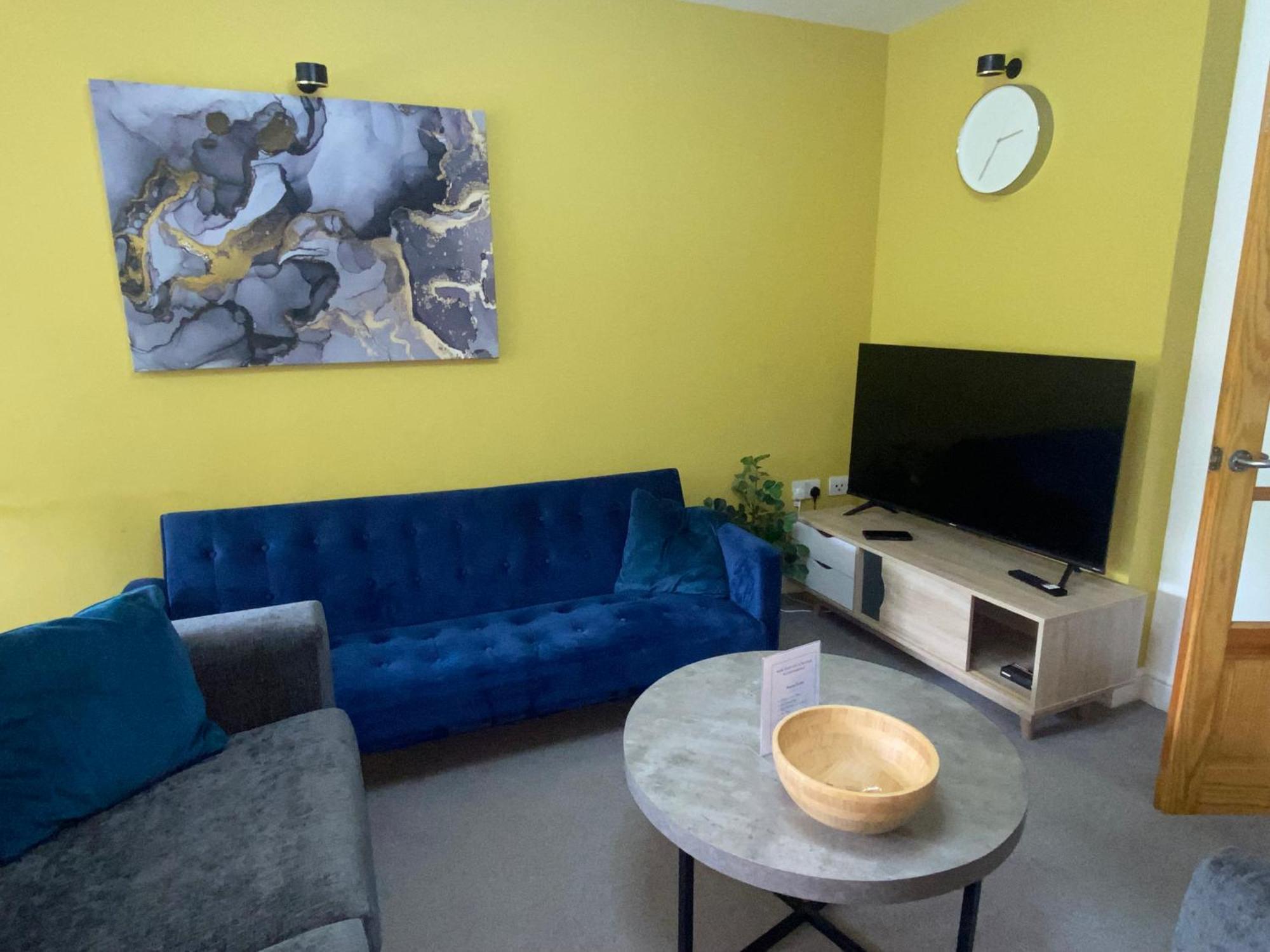 Leilighet Family-friendly 2-bed, 2-bath Xmas - Book Now! London