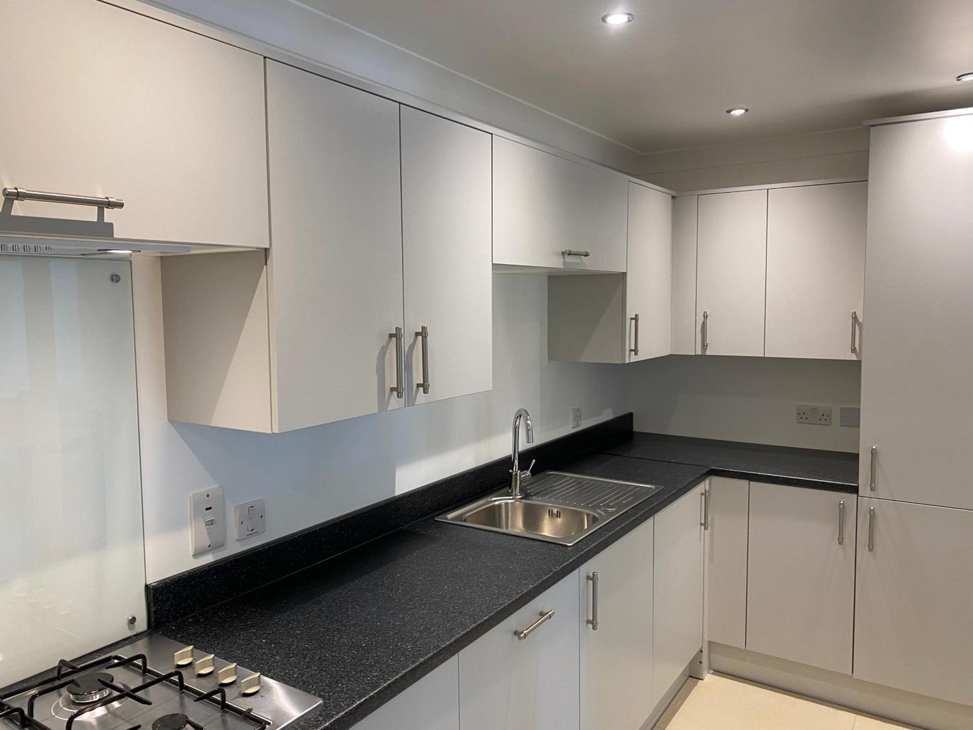 Wood Court Appartement Londen