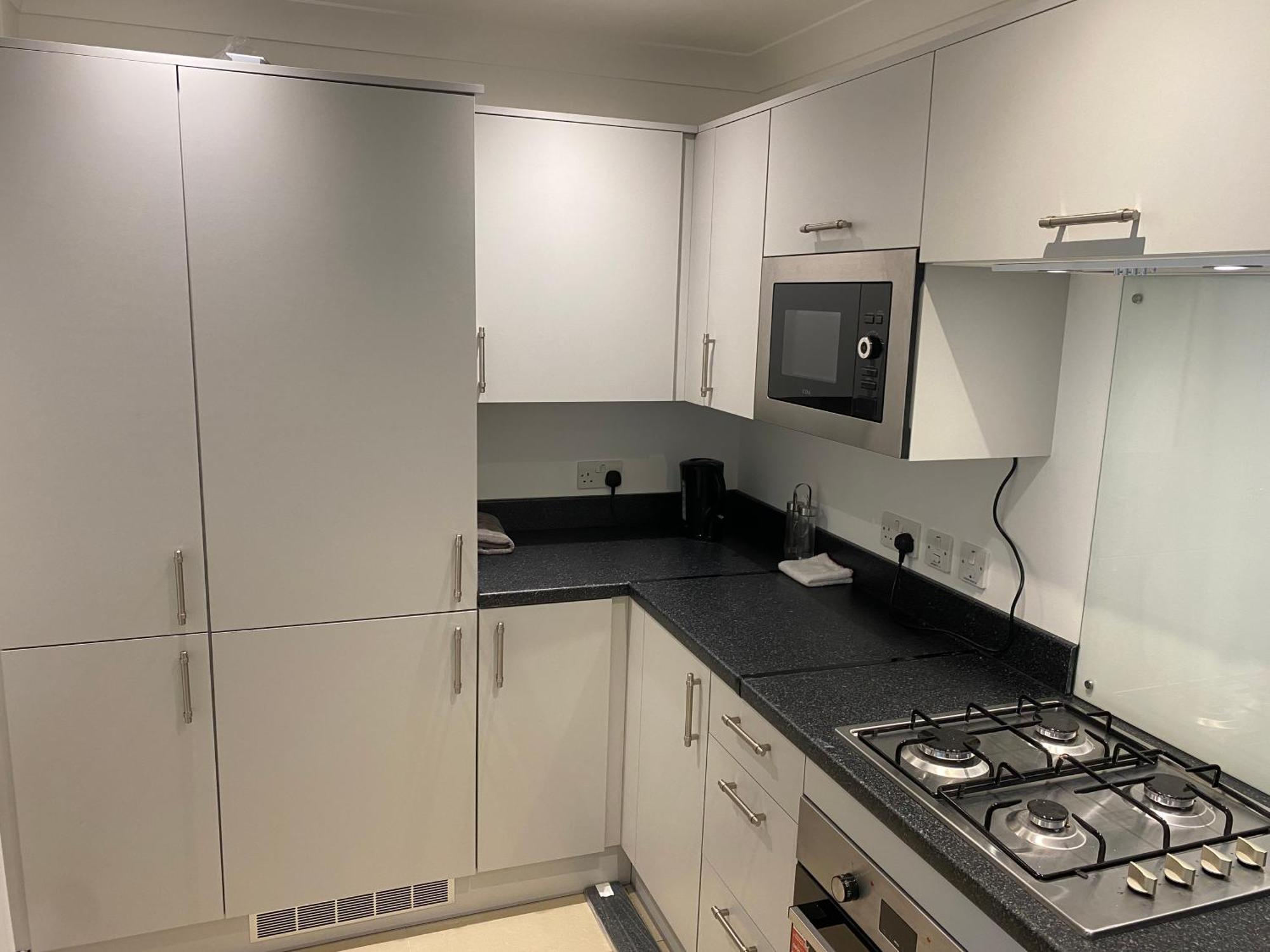 Wood Court Appartement Londen