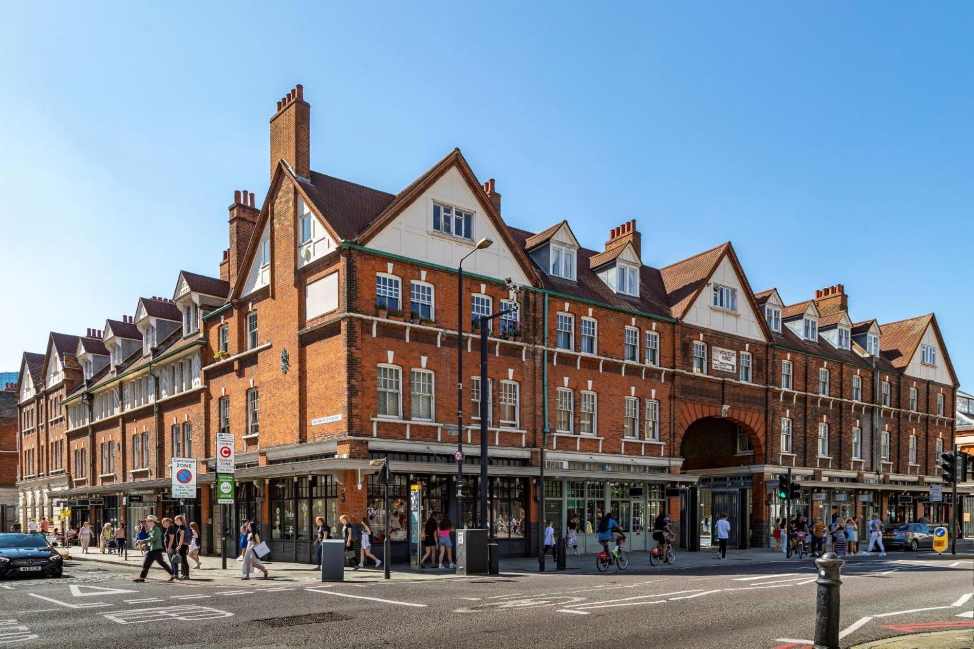 Apartamento Spitalfields Sanctuary 2 Bed 2 Bath 100sqm Aprt Londres