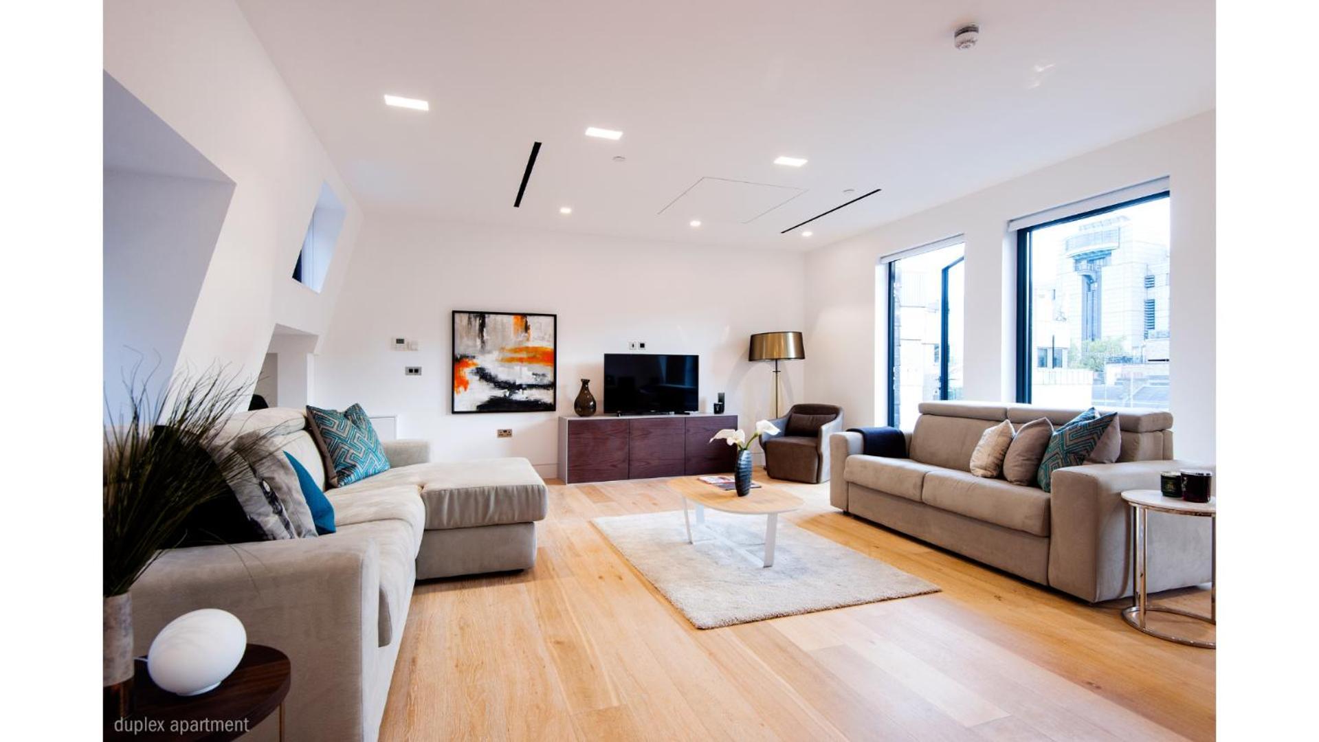 Welcome - The York Apartment London