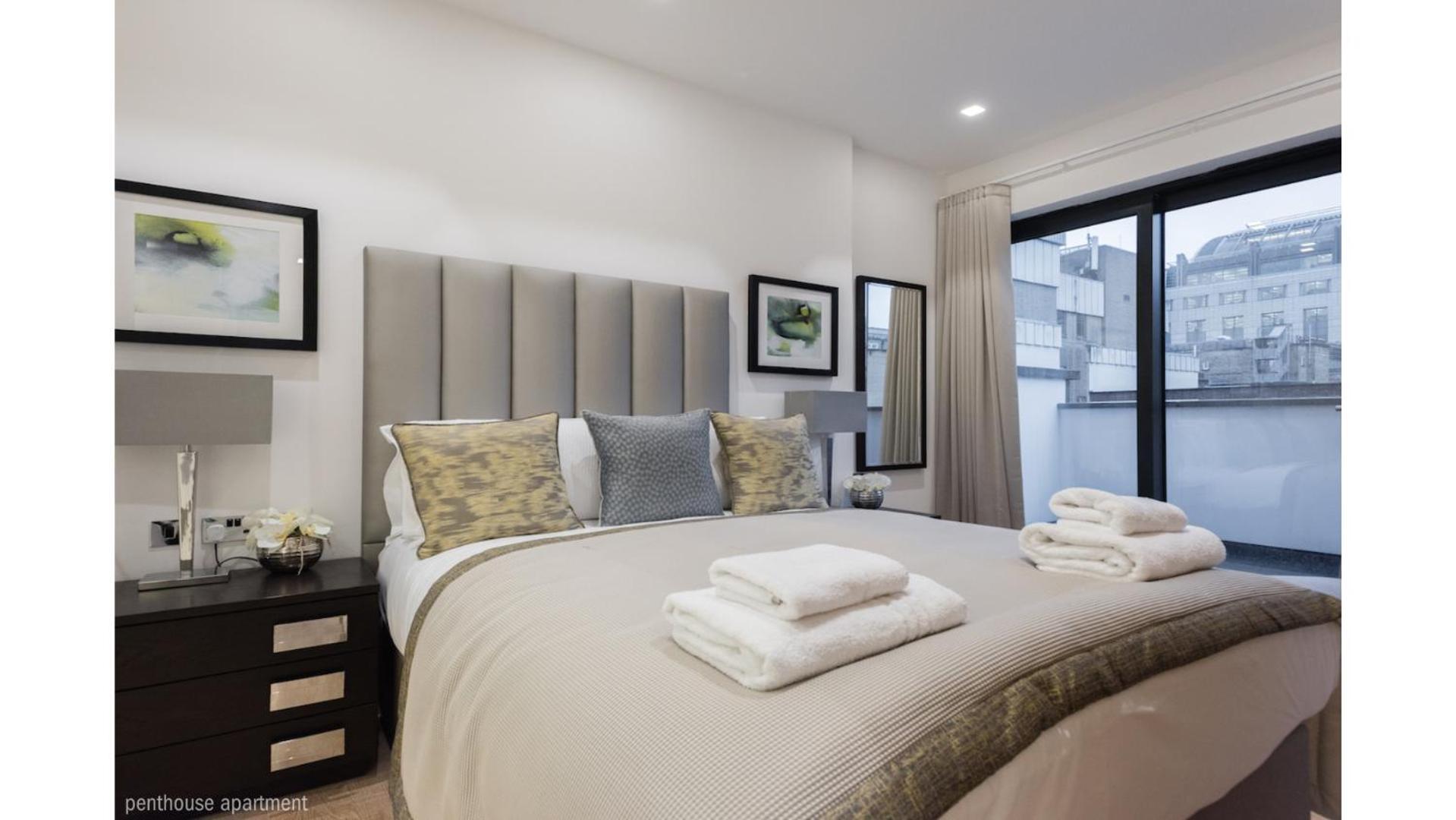 Apartment Welcome - The York *