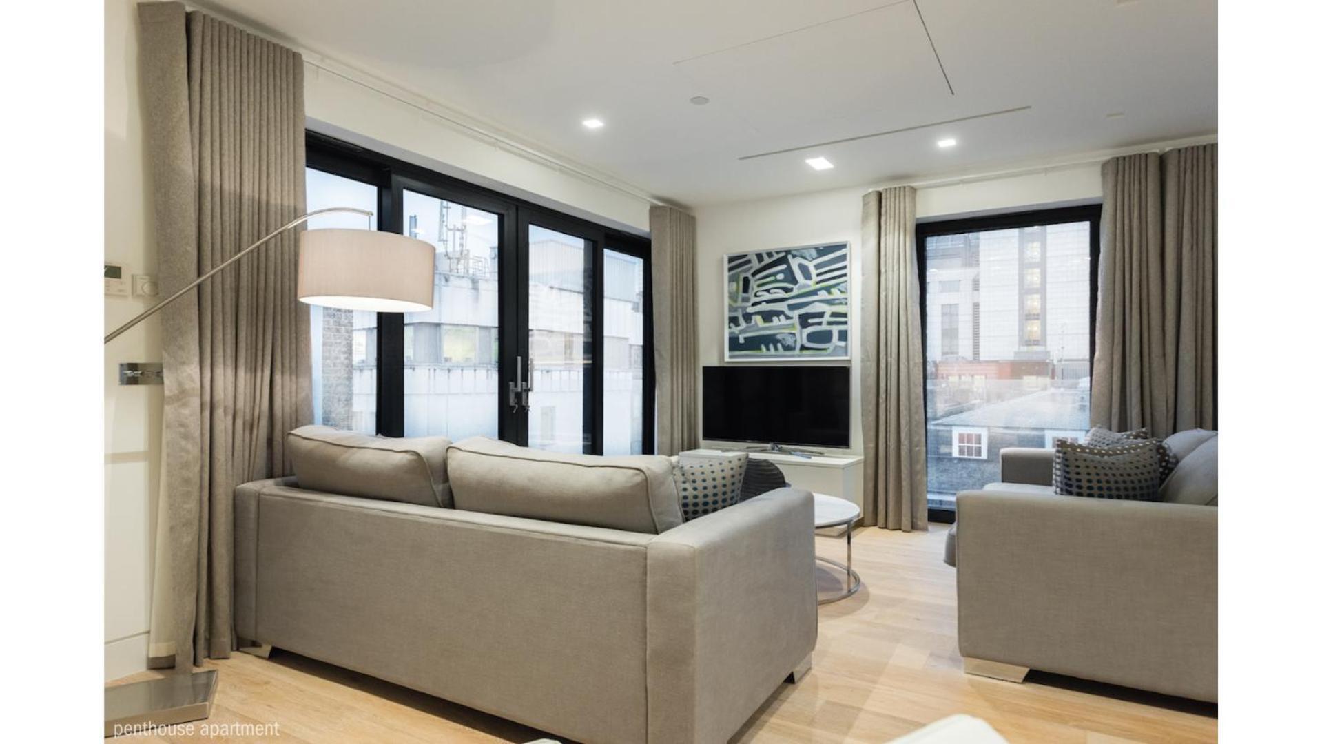 Welcome - The York Apartment