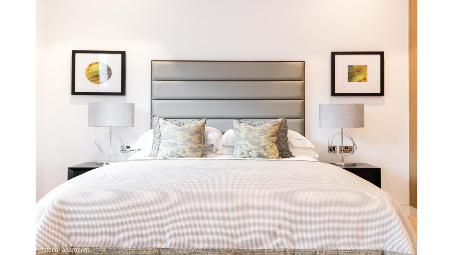 Welcome - The York Apartment London
