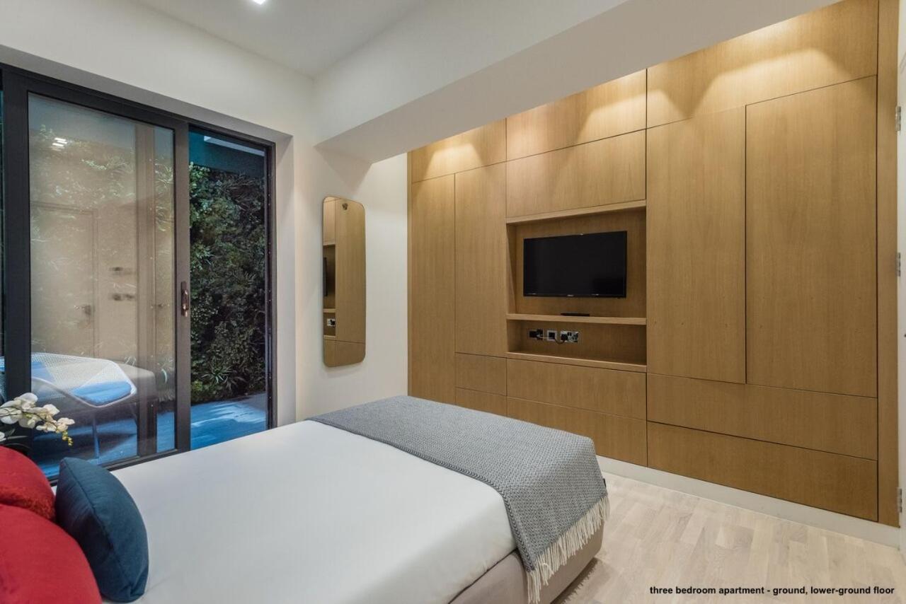 Welcome - The York Apartment London