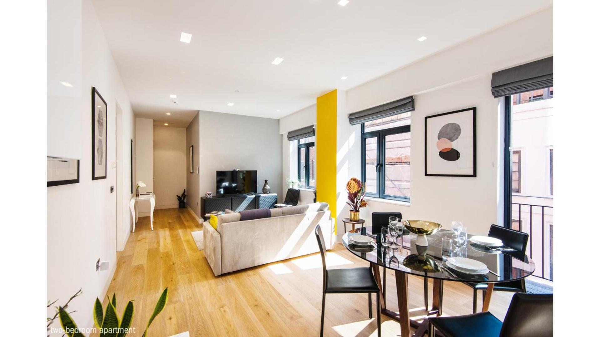 Welcome - The York Apartment *