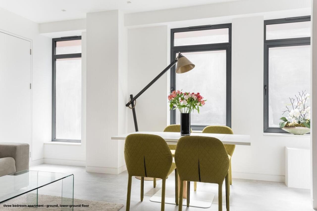 Welcome - The York Apartment London