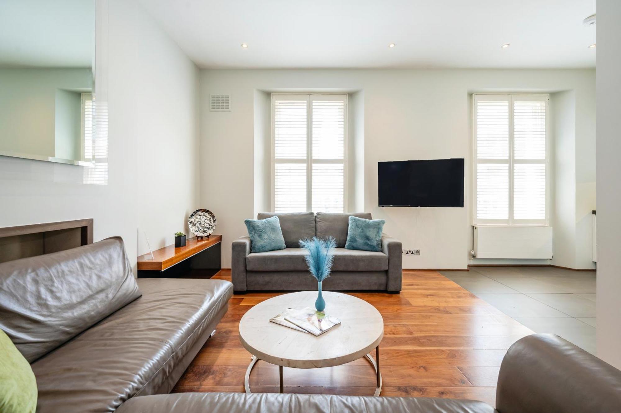 Welcome South Kensington Appartement *