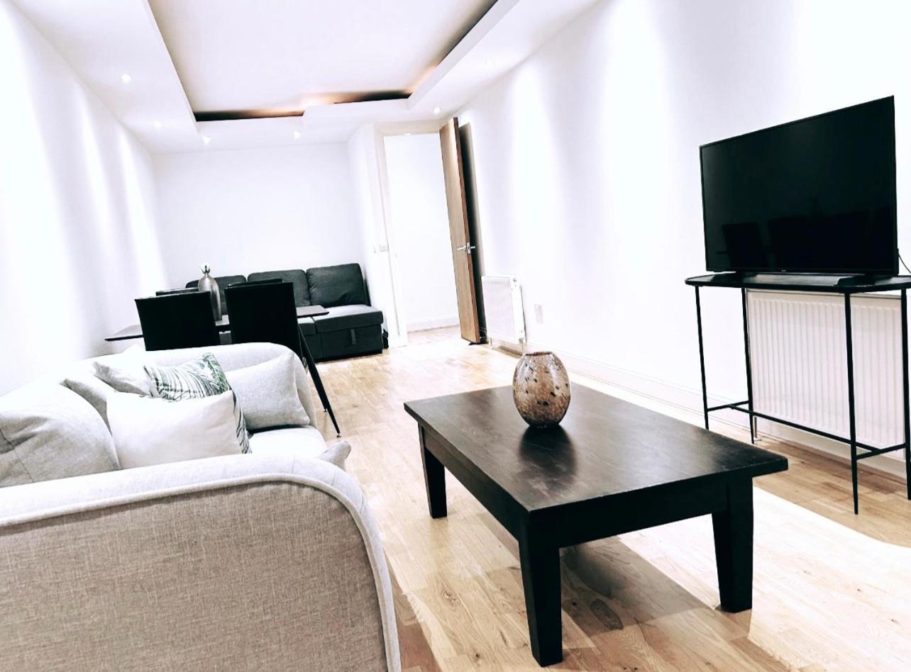 Apartamento Lux Flat Marylebone Londres