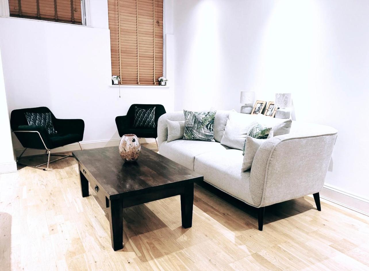 Lux Flat Marylebone Apartamento Londres