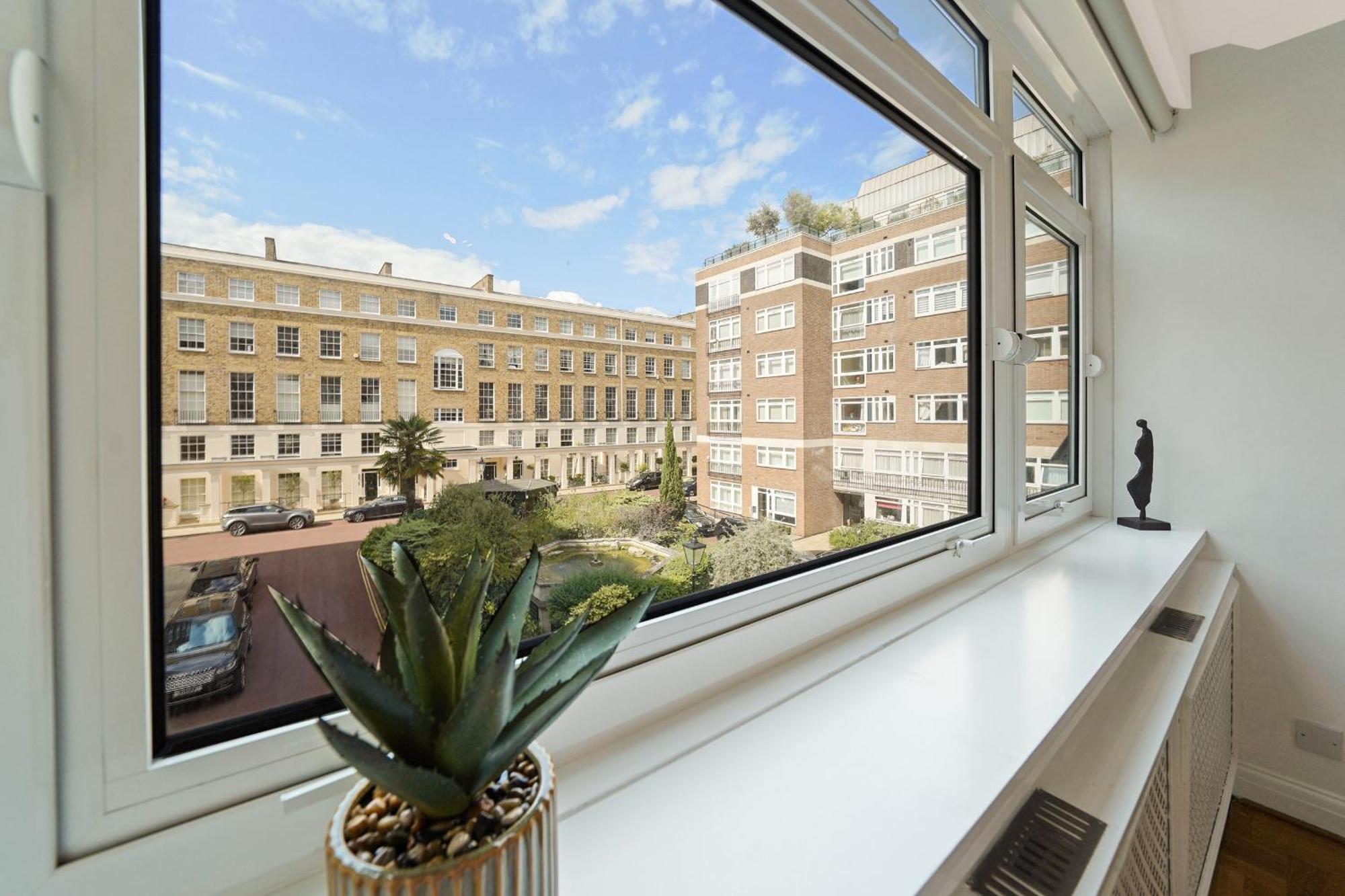 Spacious 1 Bed Next To Baker St Apartment London