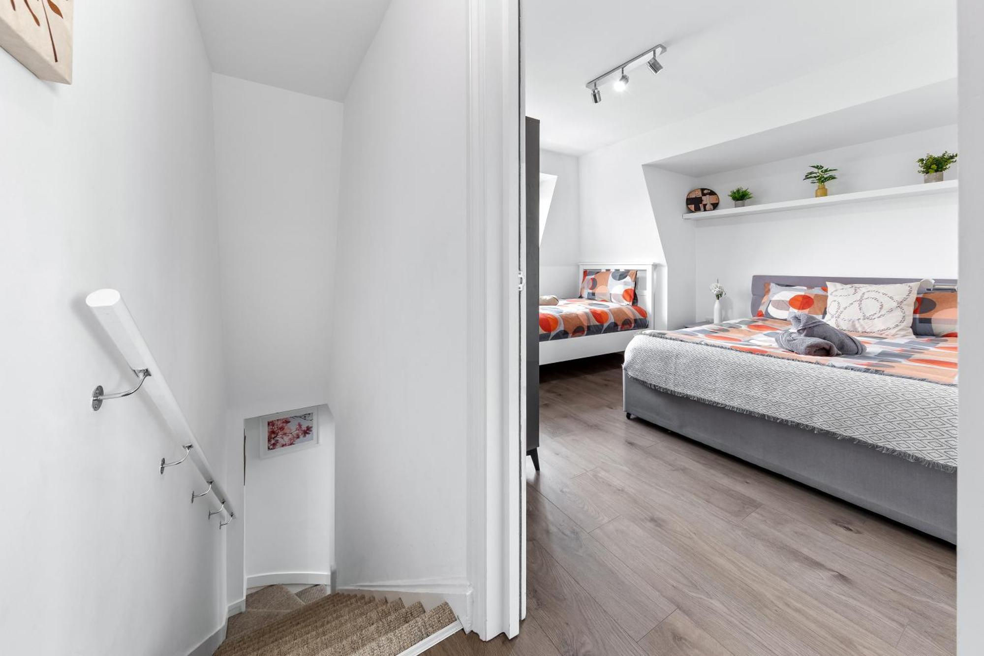 Leilighet Two Bedroom Serviced - Nine Elms Luxury - Vauxhall & Westminster *