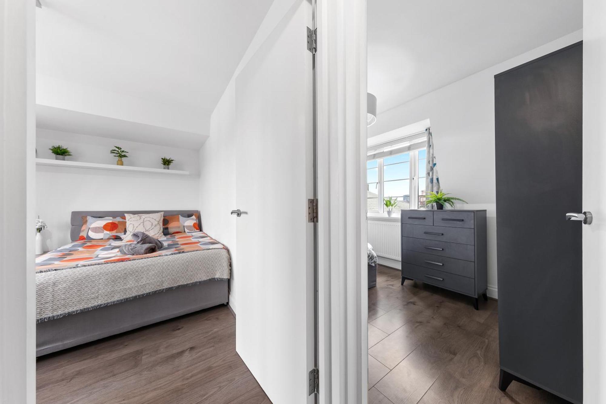 Leilighet Two Bedroom Serviced - Nine Elms Luxury - Vauxhall & Westminster *