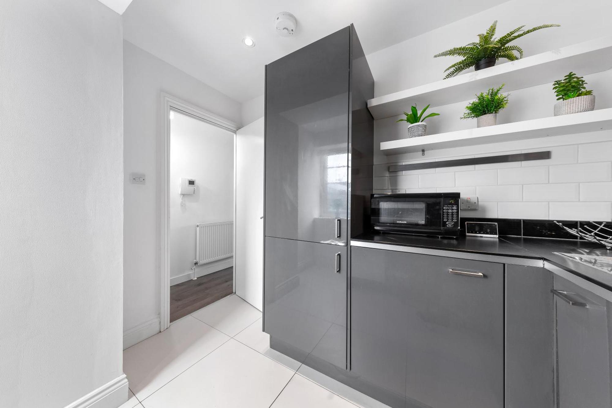 Leilighet Two Bedroom Serviced - Nine Elms Luxury - Vauxhall & Westminster London