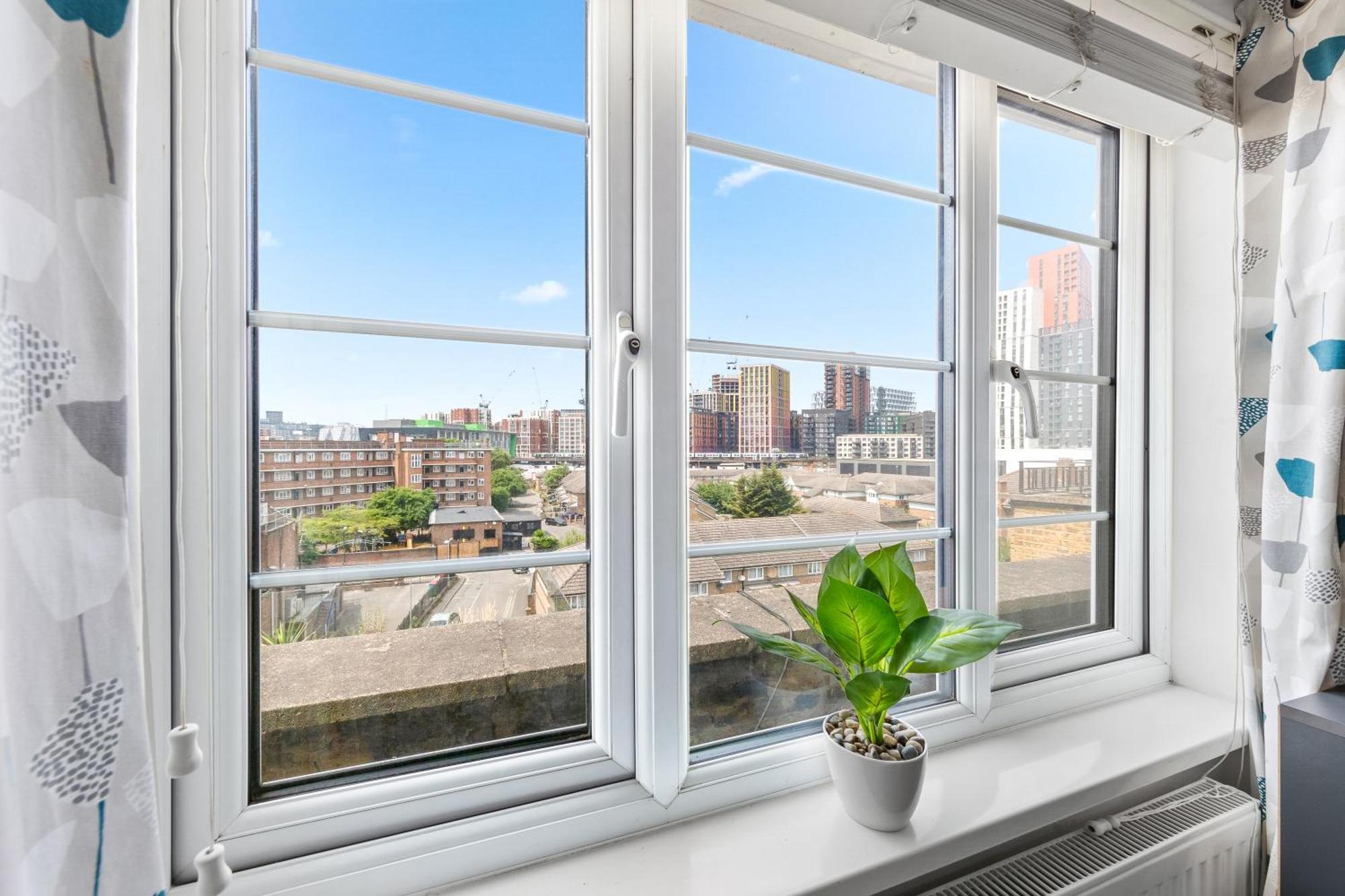 Leilighet Two Bedroom Serviced - Nine Elms Luxury - Vauxhall & Westminster London