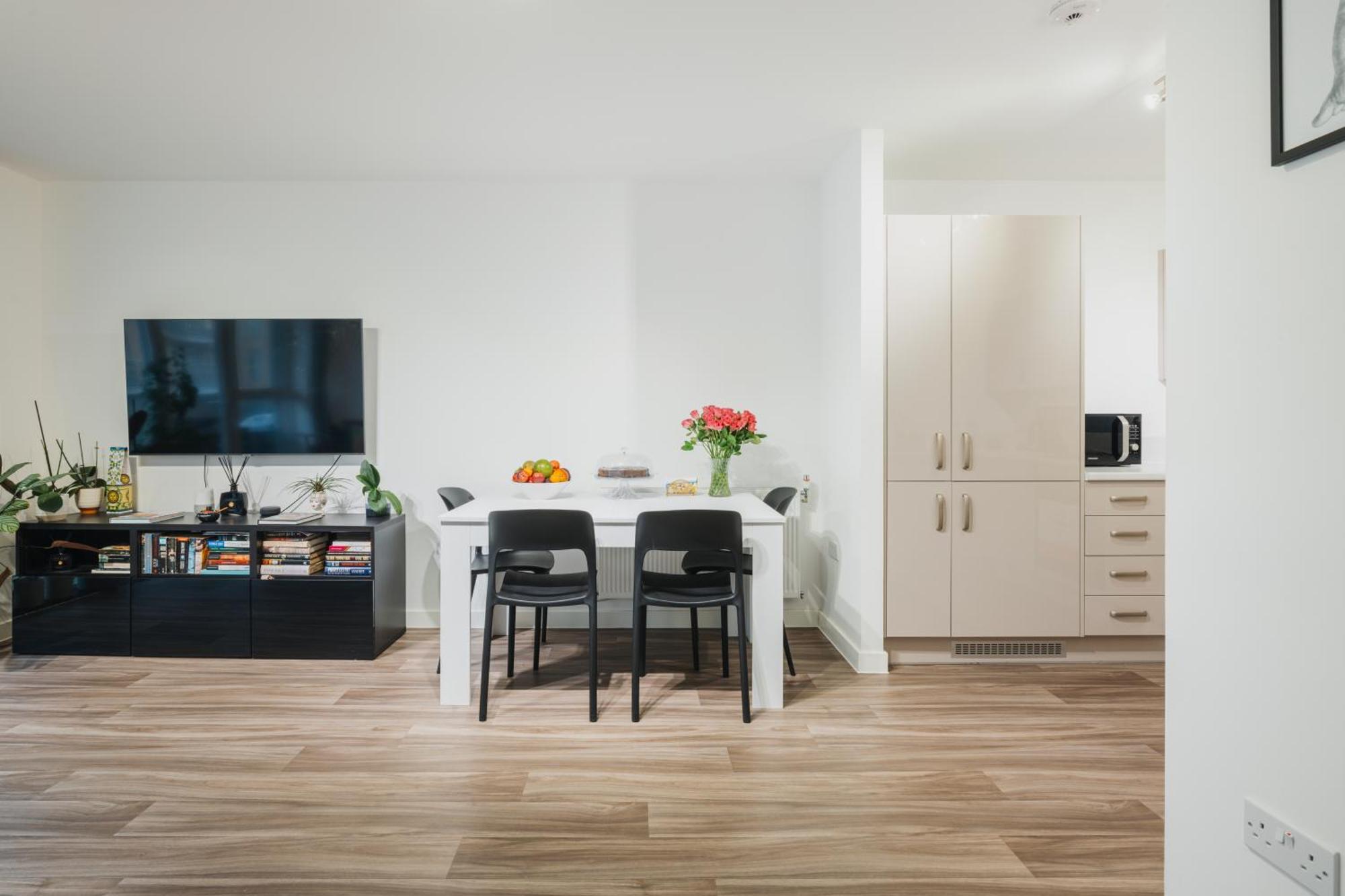 Privatunterkunft Brixton Village Flat- Private En-suite Double Bedroom *