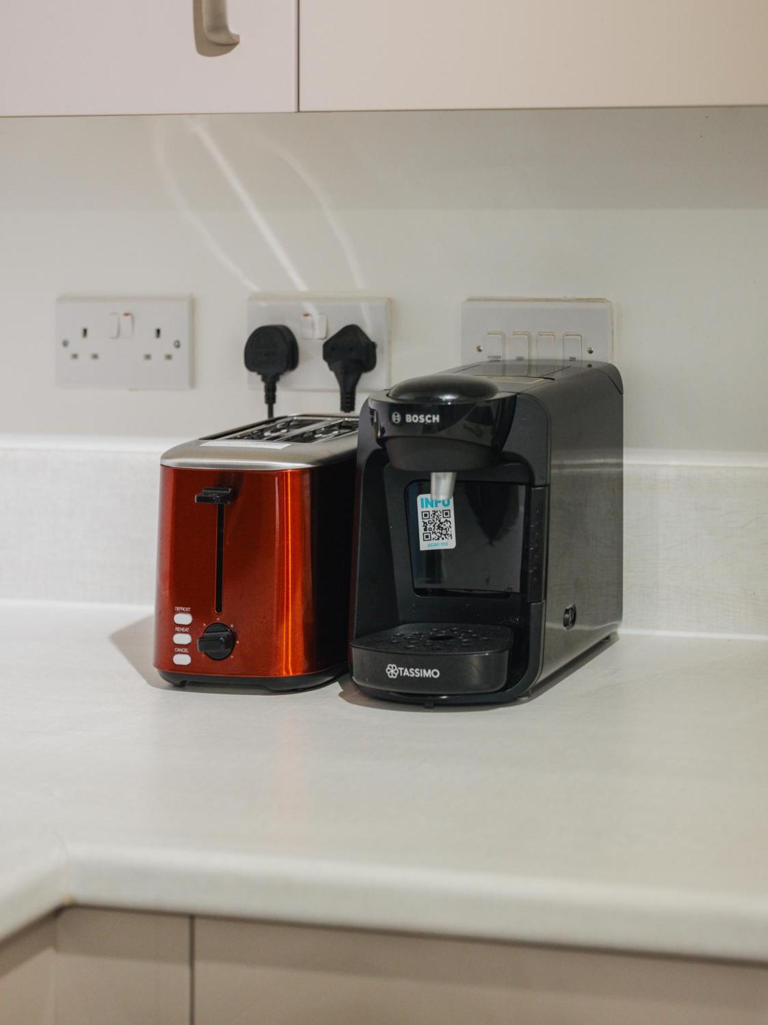 Privatunterkunft Brixton Village Flat- Private En-suite Double Bedroom