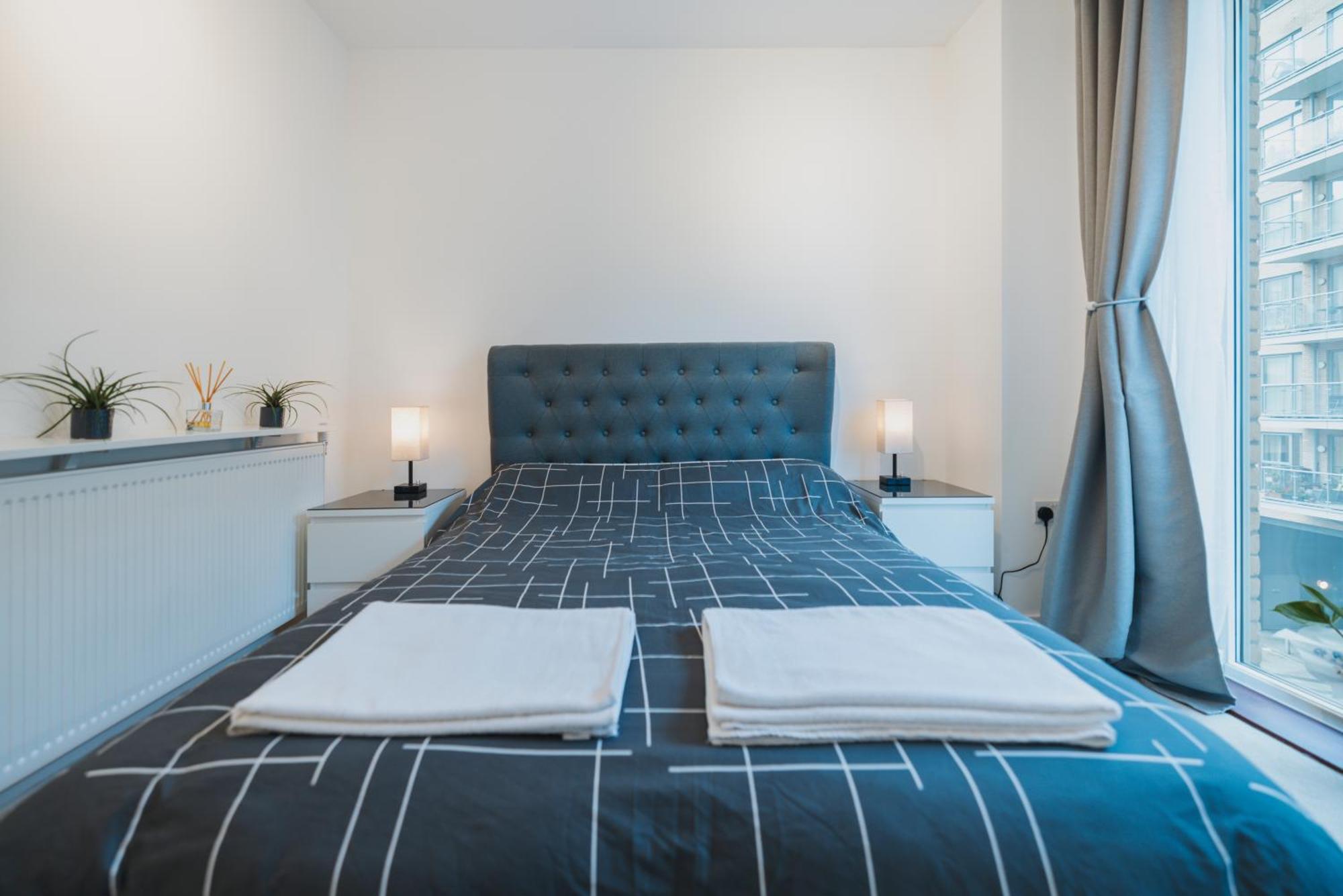Brixton Village Flat- Private En-suite Double Bedroom Privatunterkunft *