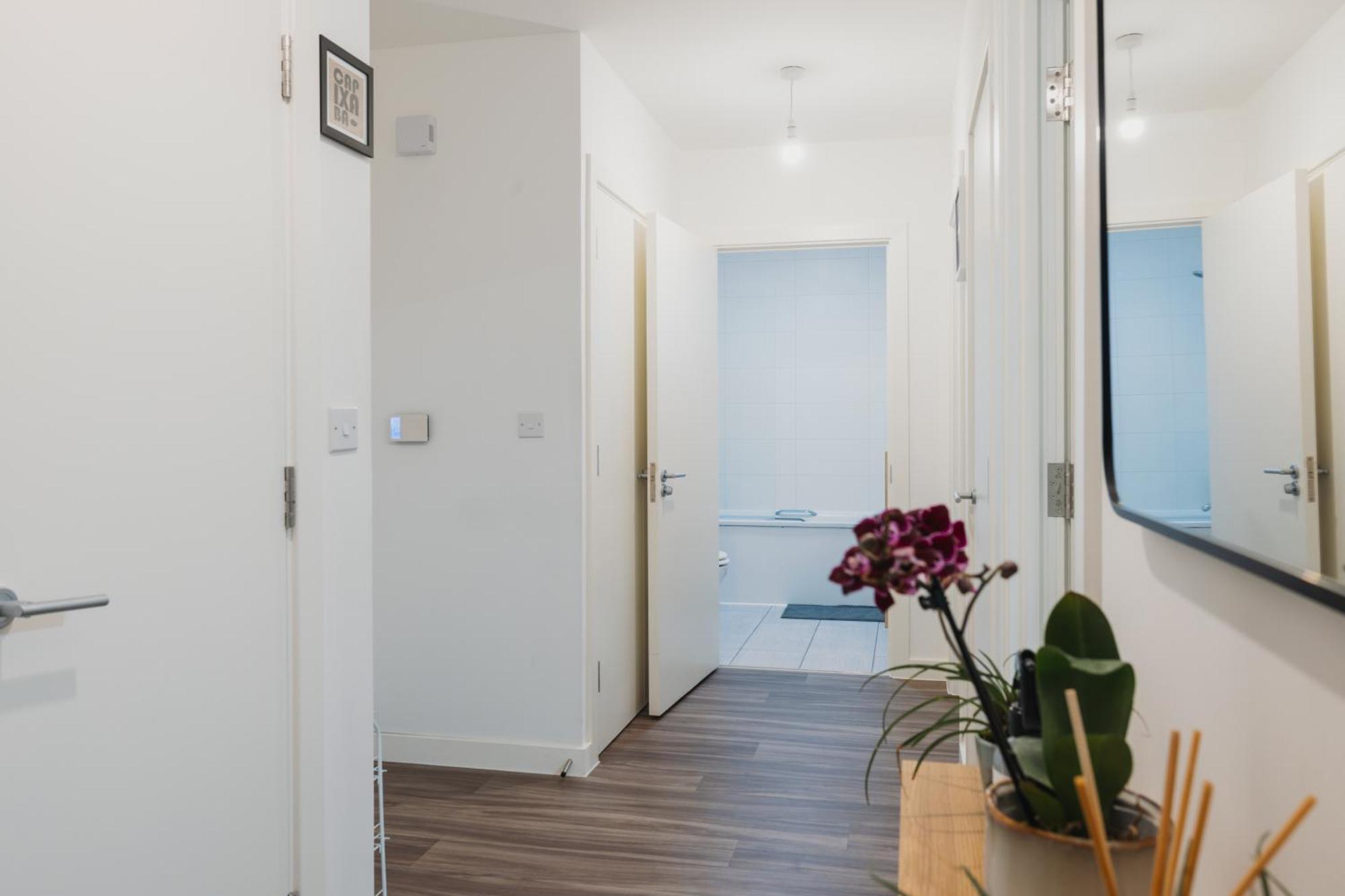 Brixton Village Flat- Private En-suite Double Bedroom Privatunterkunft