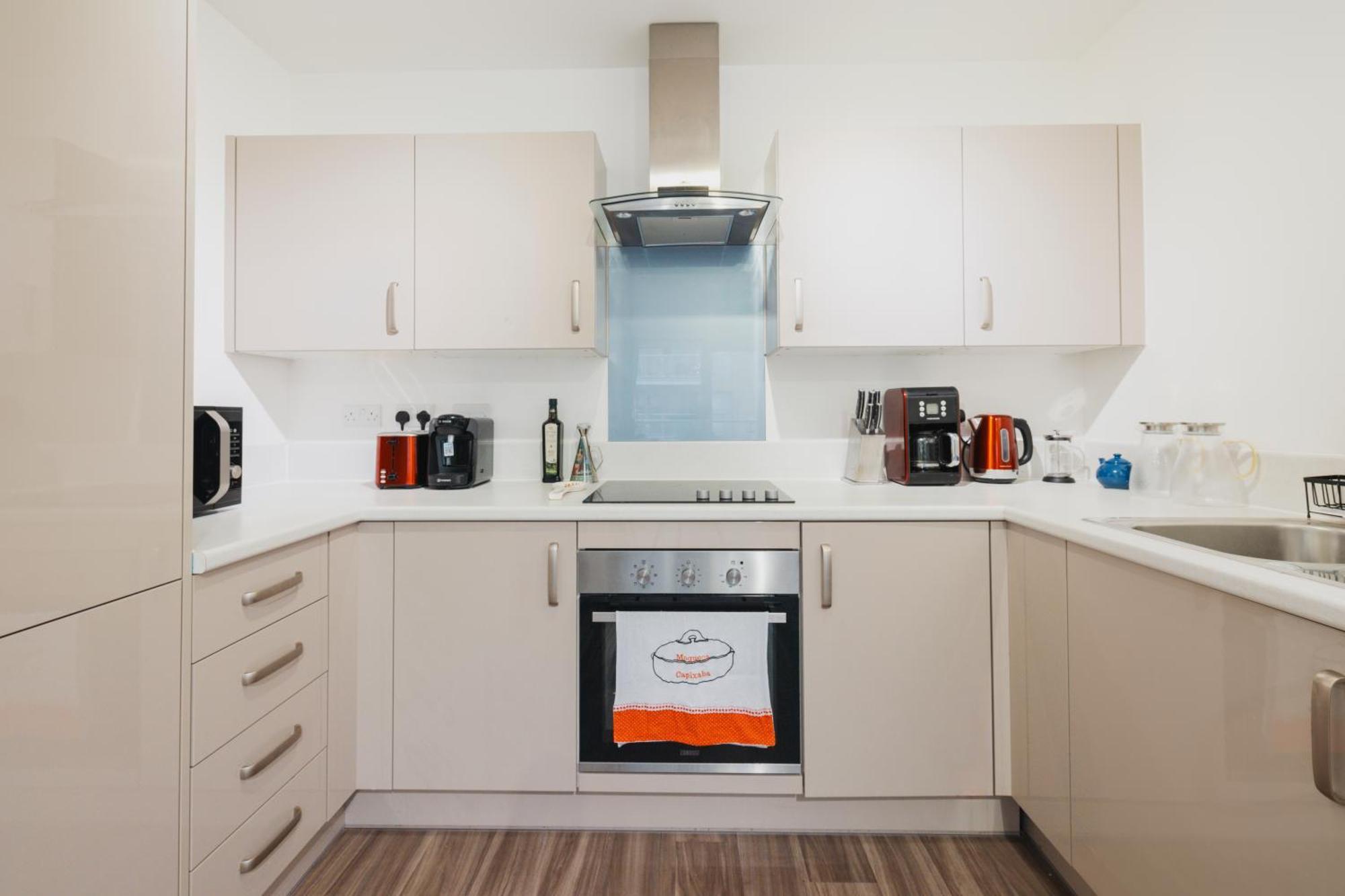 Brixton Village Flat- Private En-suite Double Bedroom Privatunterkunft