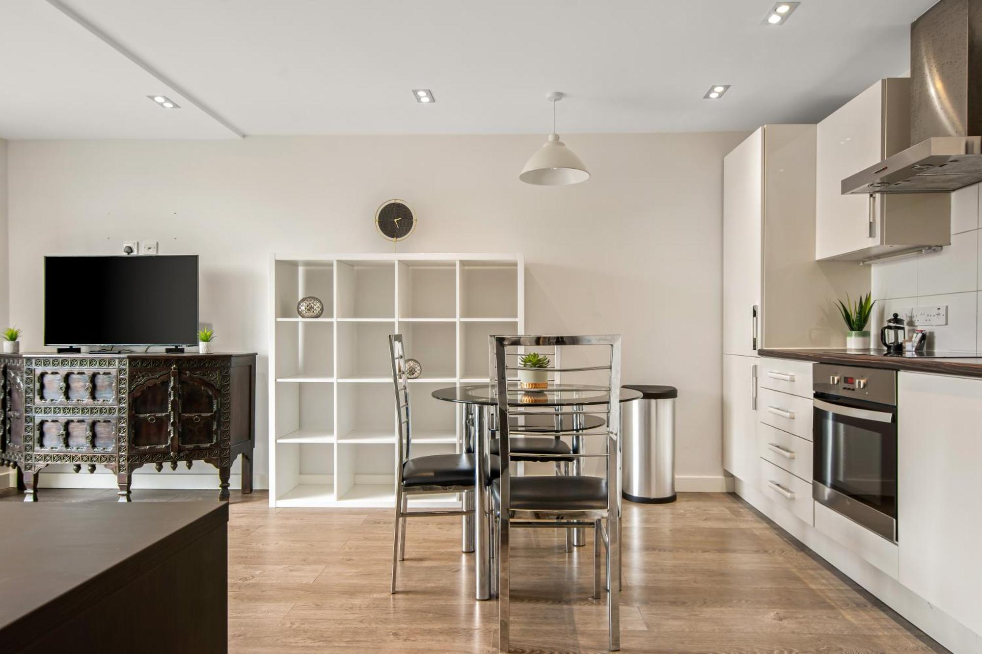 Mysquare Bright & Modern Flats In Hoxton, Shoreditch *