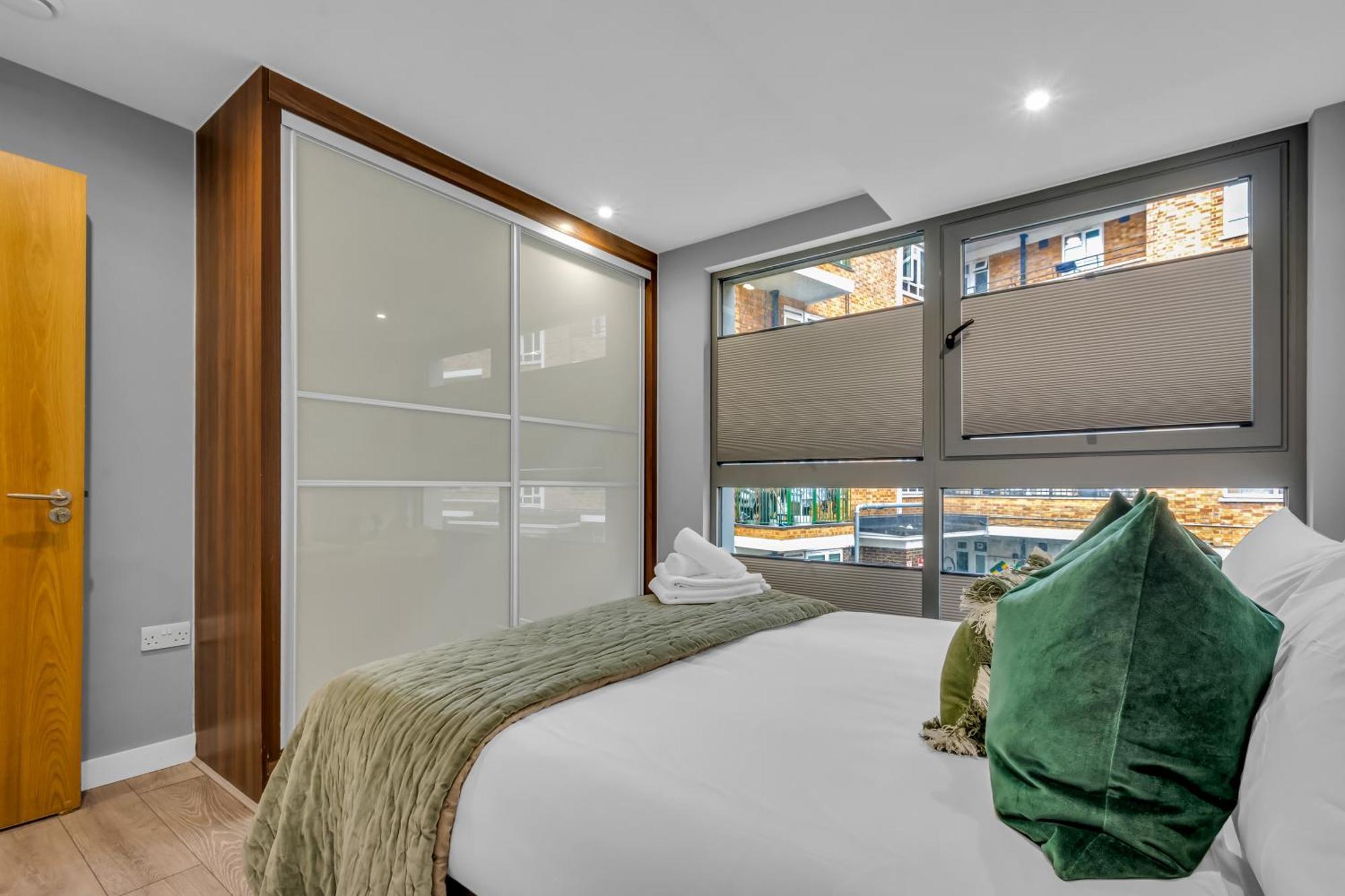 Mysquare Bright & Modern Flats In Hoxton, Shoreditch * London