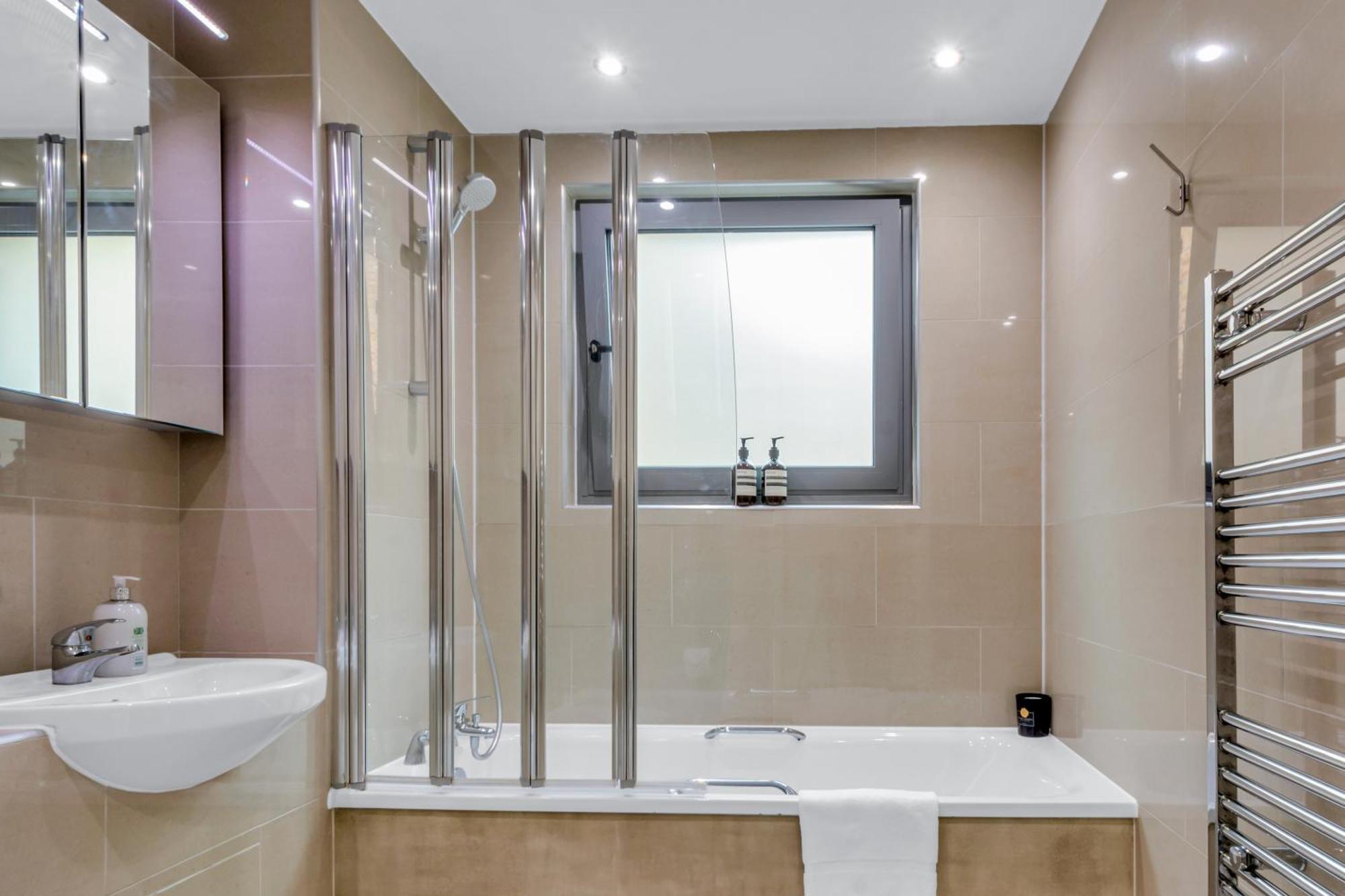 Apartment Mysquare Bright & Modern Flats In Hoxton, Shoreditch London