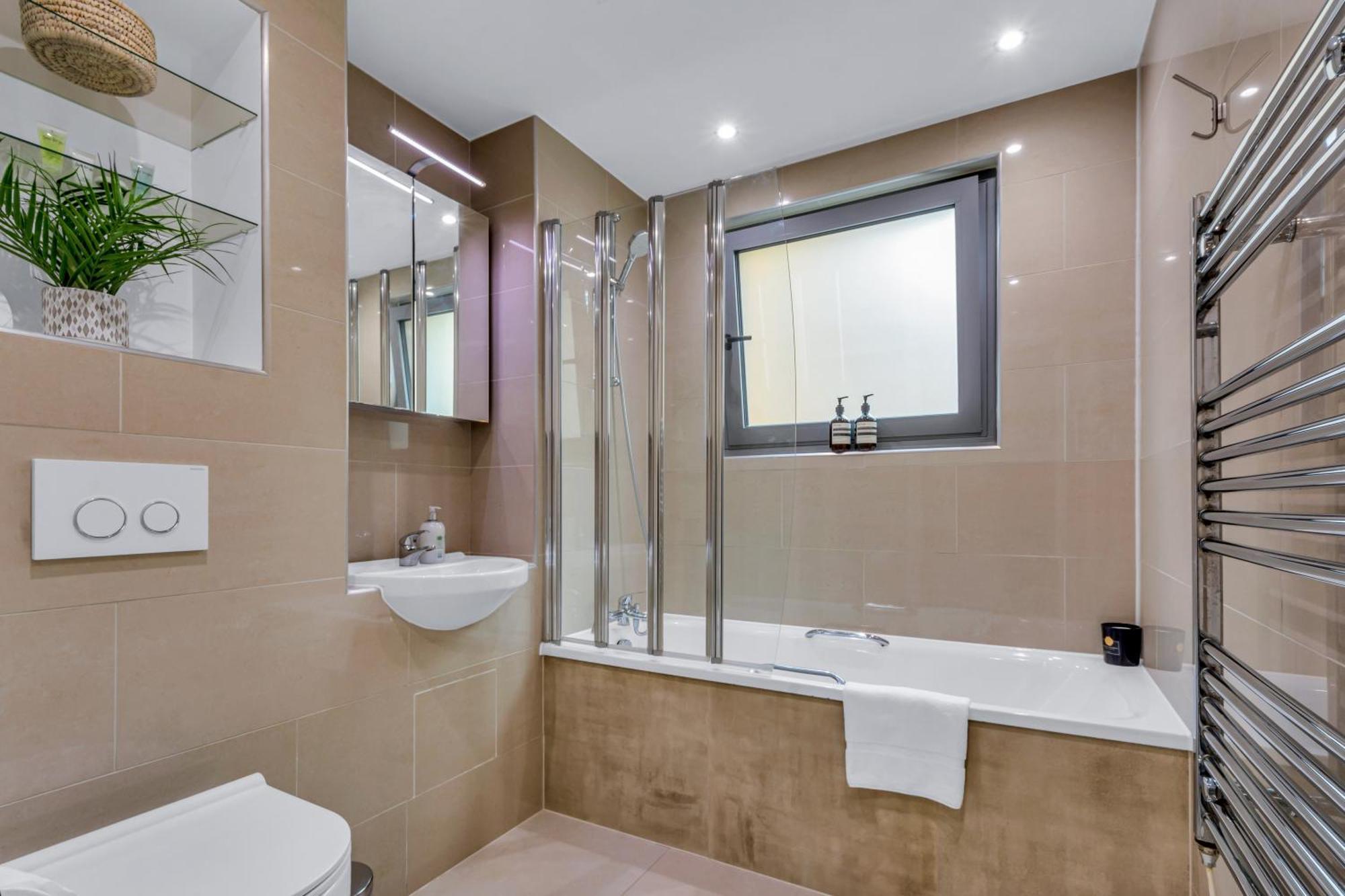 Mysquare Bright & Modern Flats In Hoxton, Shoreditch * London
