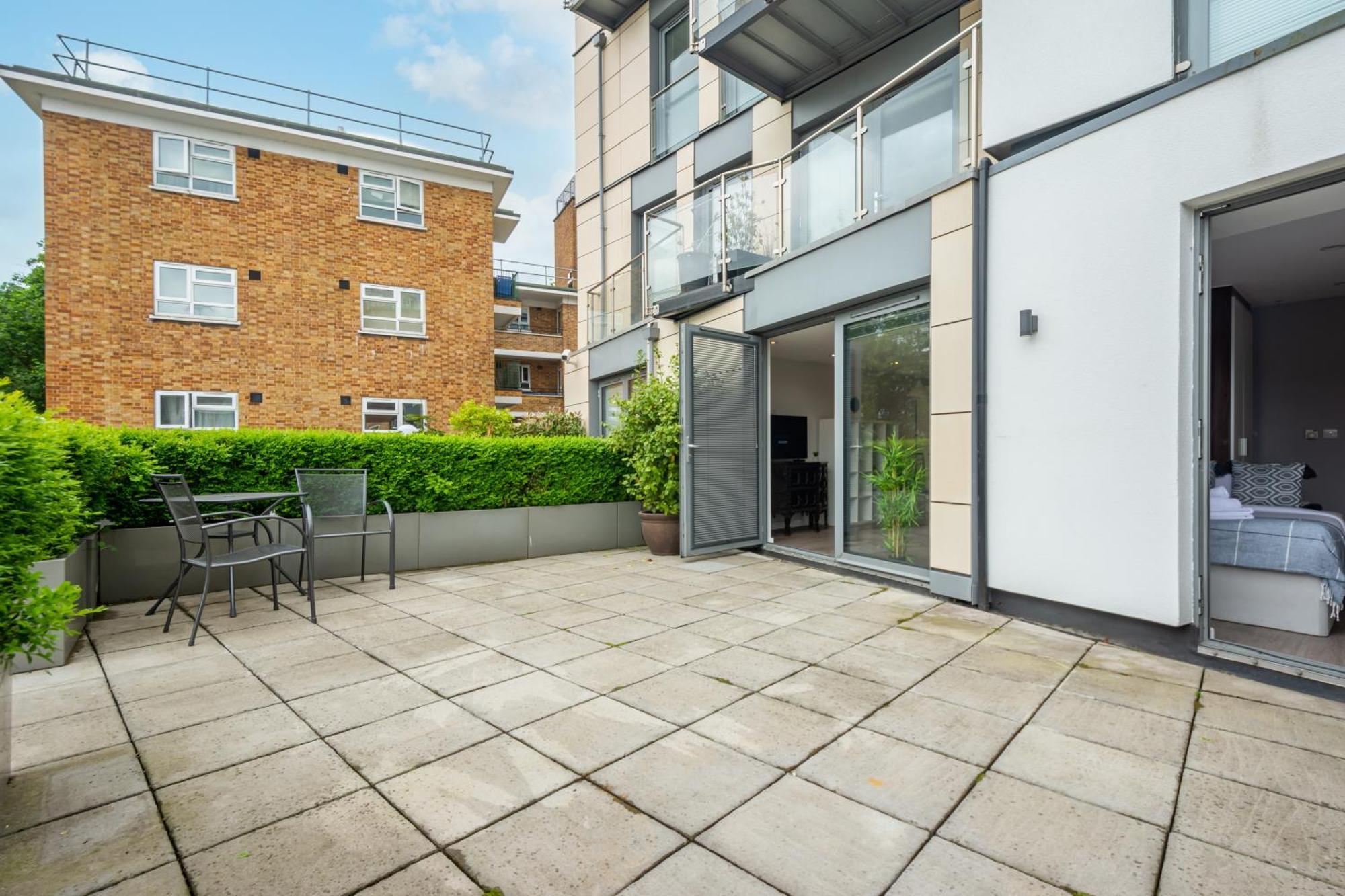 Mysquare Bright & Modern Flats In Hoxton, Shoreditch