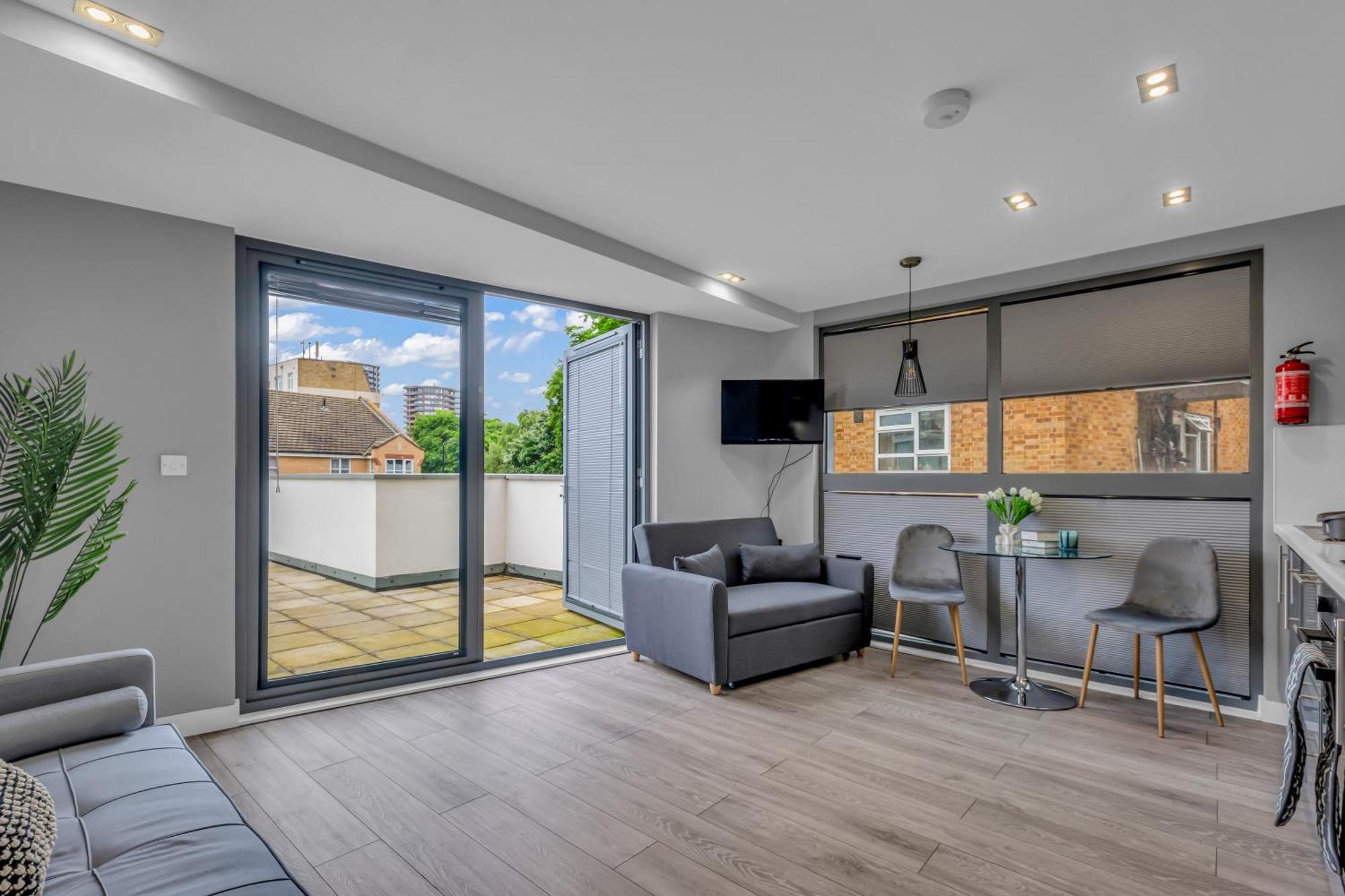 Mysquare Bright & Modern Flats In Hoxton, Shoreditch * London