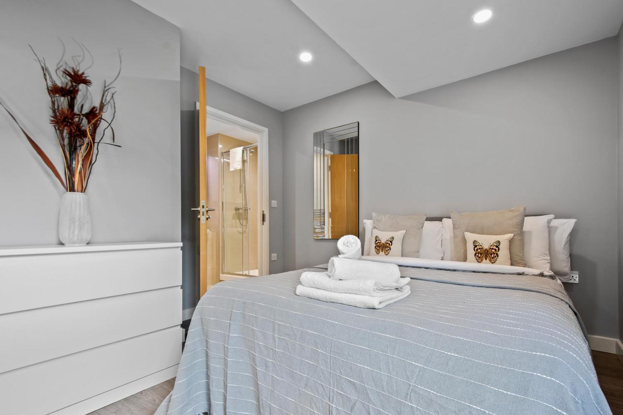 Mysquare Bright & Modern Flats In Hoxton, Shoreditch Apartment London