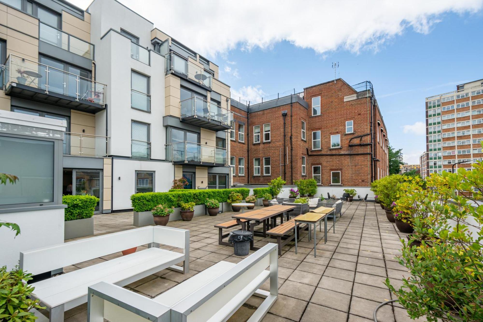 Apartment Mysquare Bright & Modern Flats In Hoxton, Shoreditch London