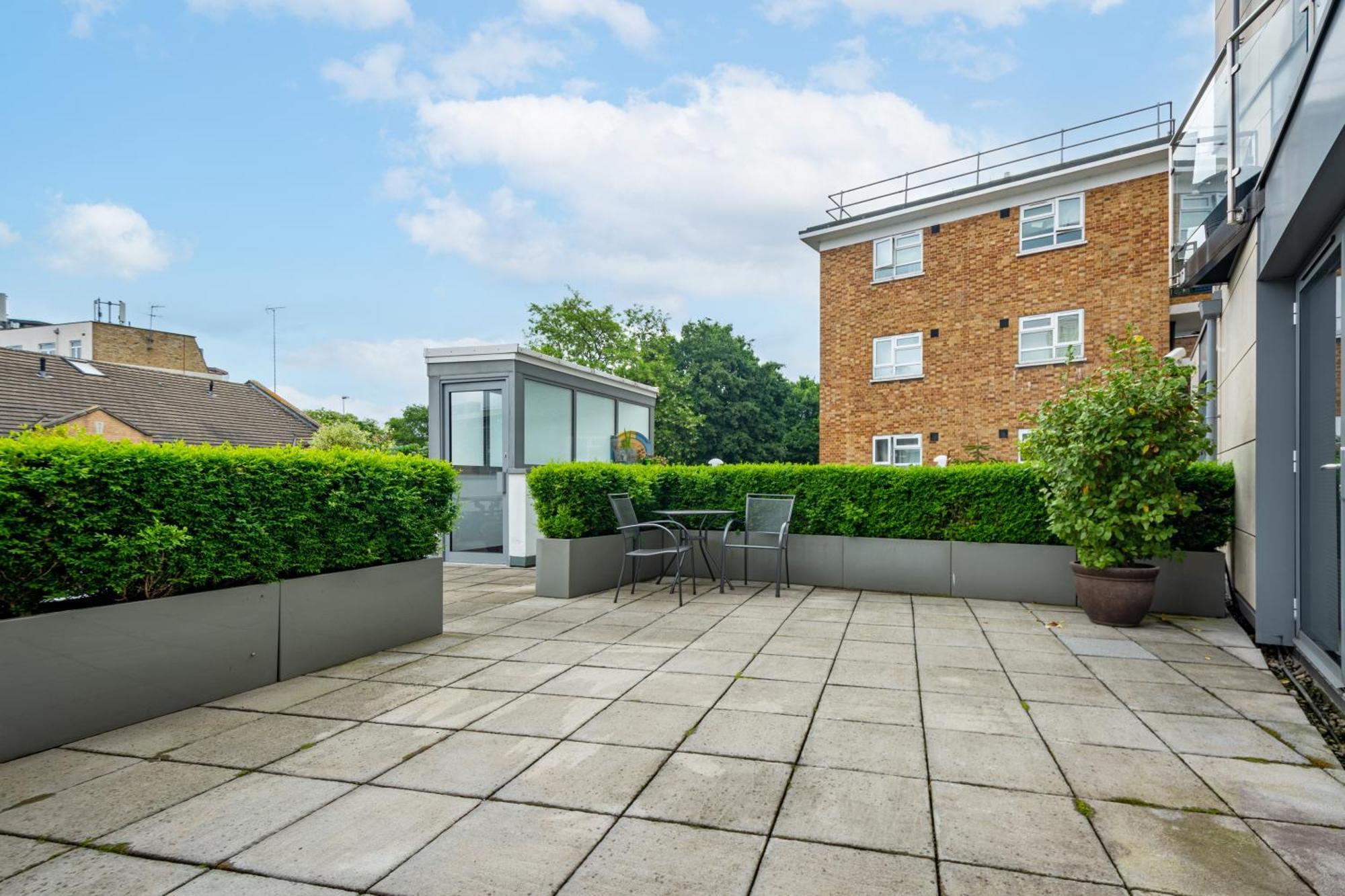 Mysquare Bright & Modern Flats In Hoxton, Shoreditch London