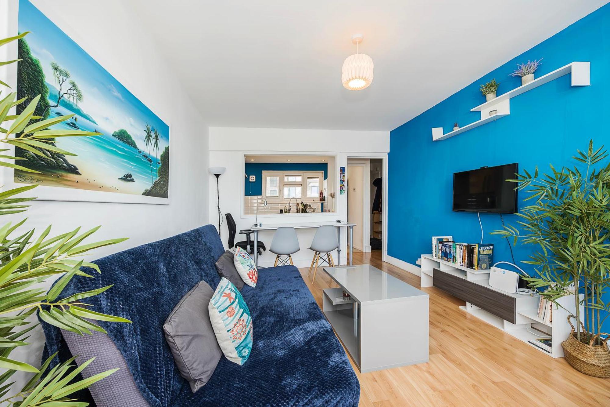 Apartment Comfy Nest Near Angel And Old St