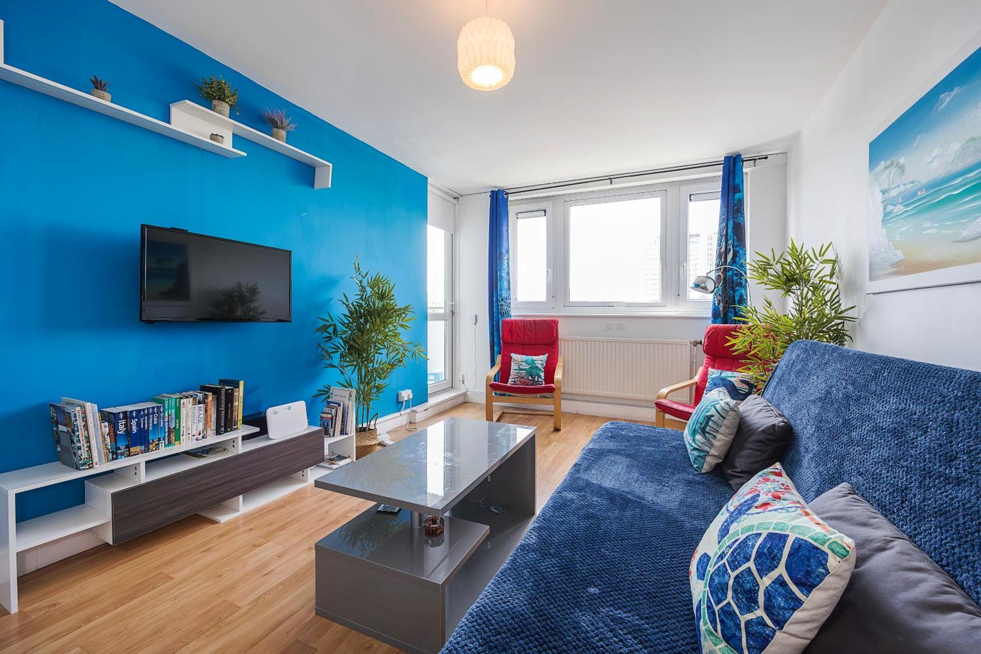 Comfy Nest Near Angel And Old St Apartamento *