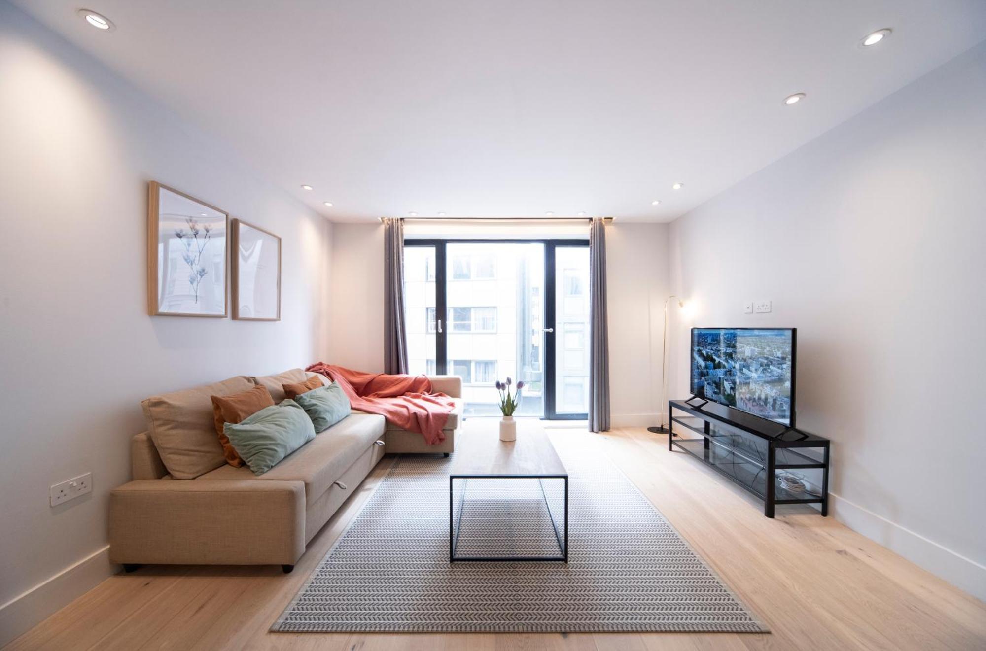 Lovely 1br - Zone 1 - Station Nearby Londen