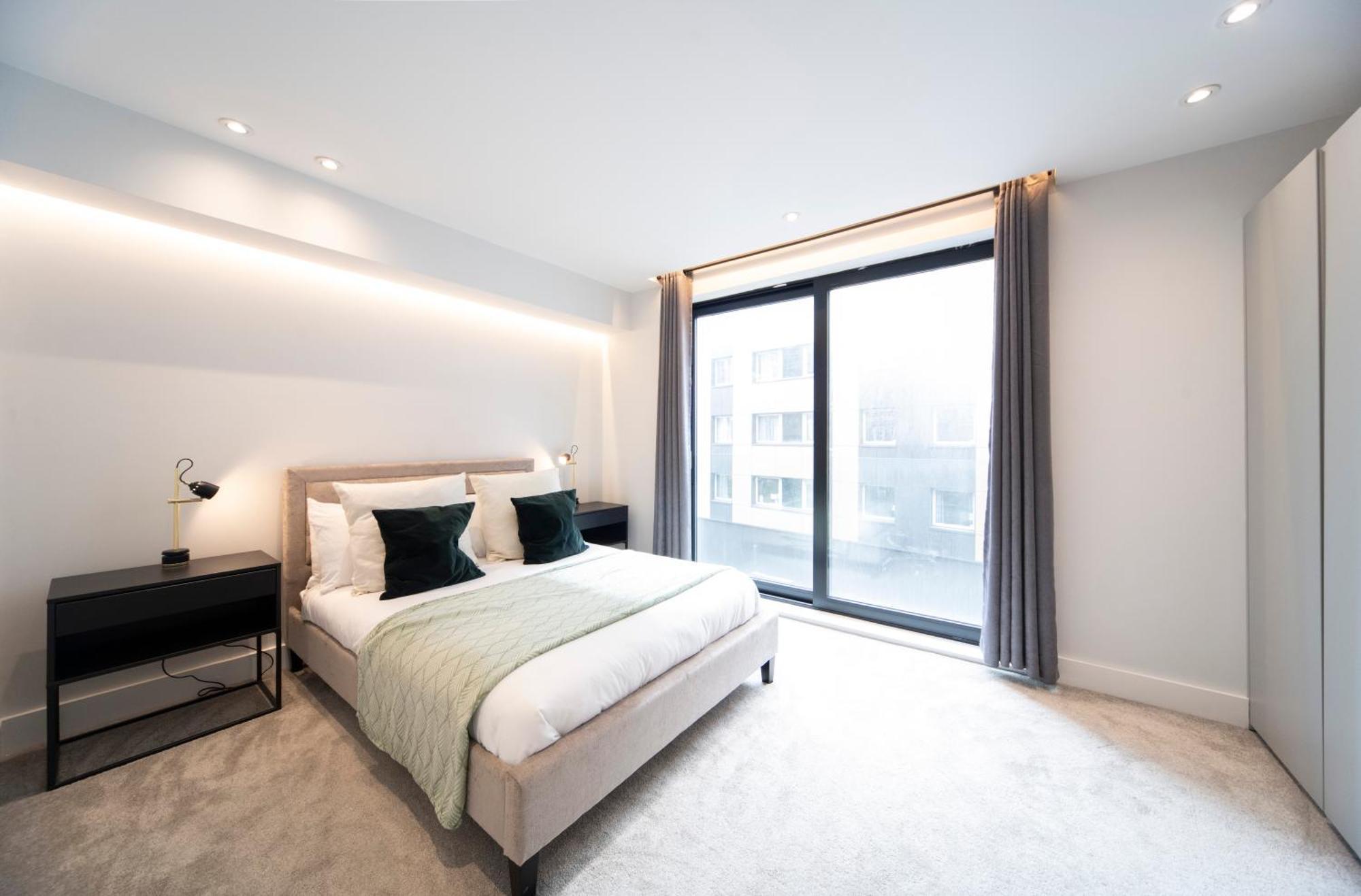 Lovely 1br - Zone 1 - Station Nearby Londen