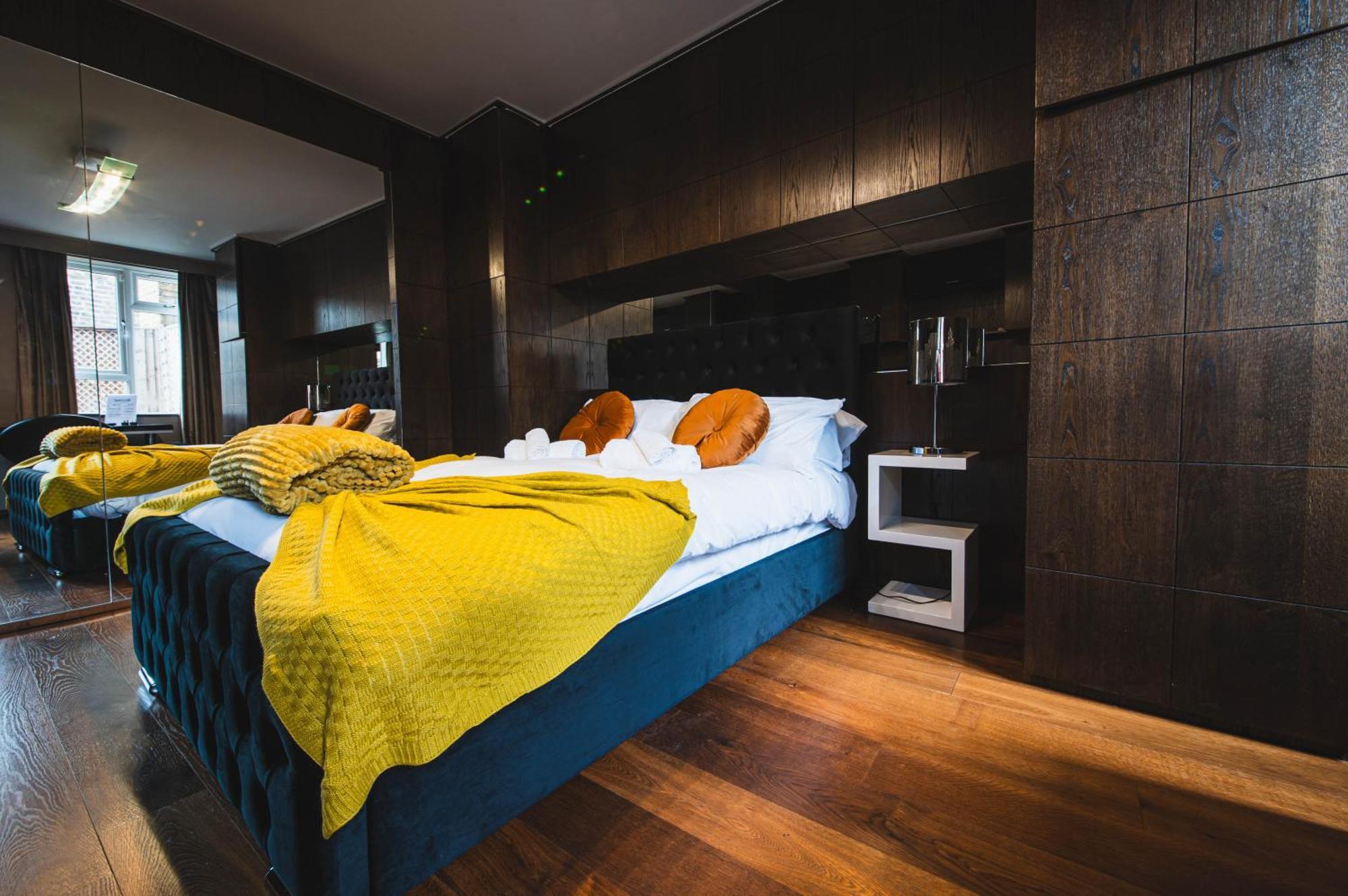 Luxury Flat Victoria Sw1 Apartamento Londres