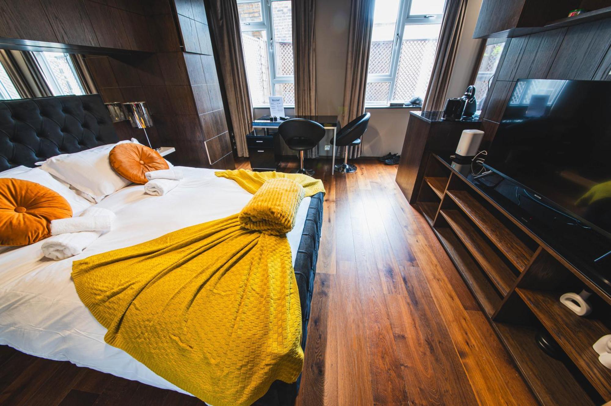 Luxury Flat Victoria Sw1 Apartamento *