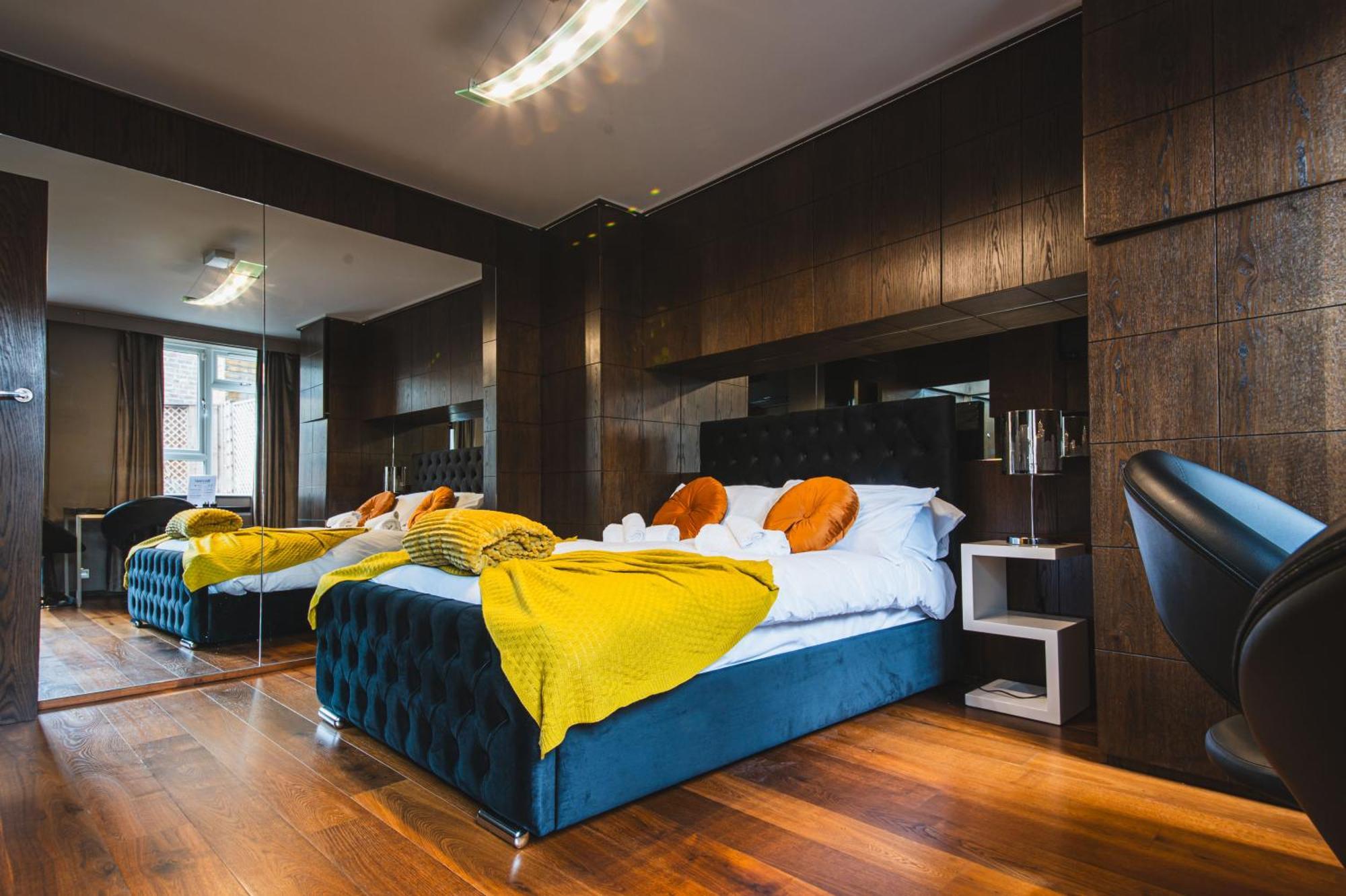 Apartamento Luxury Flat Victoria Sw1