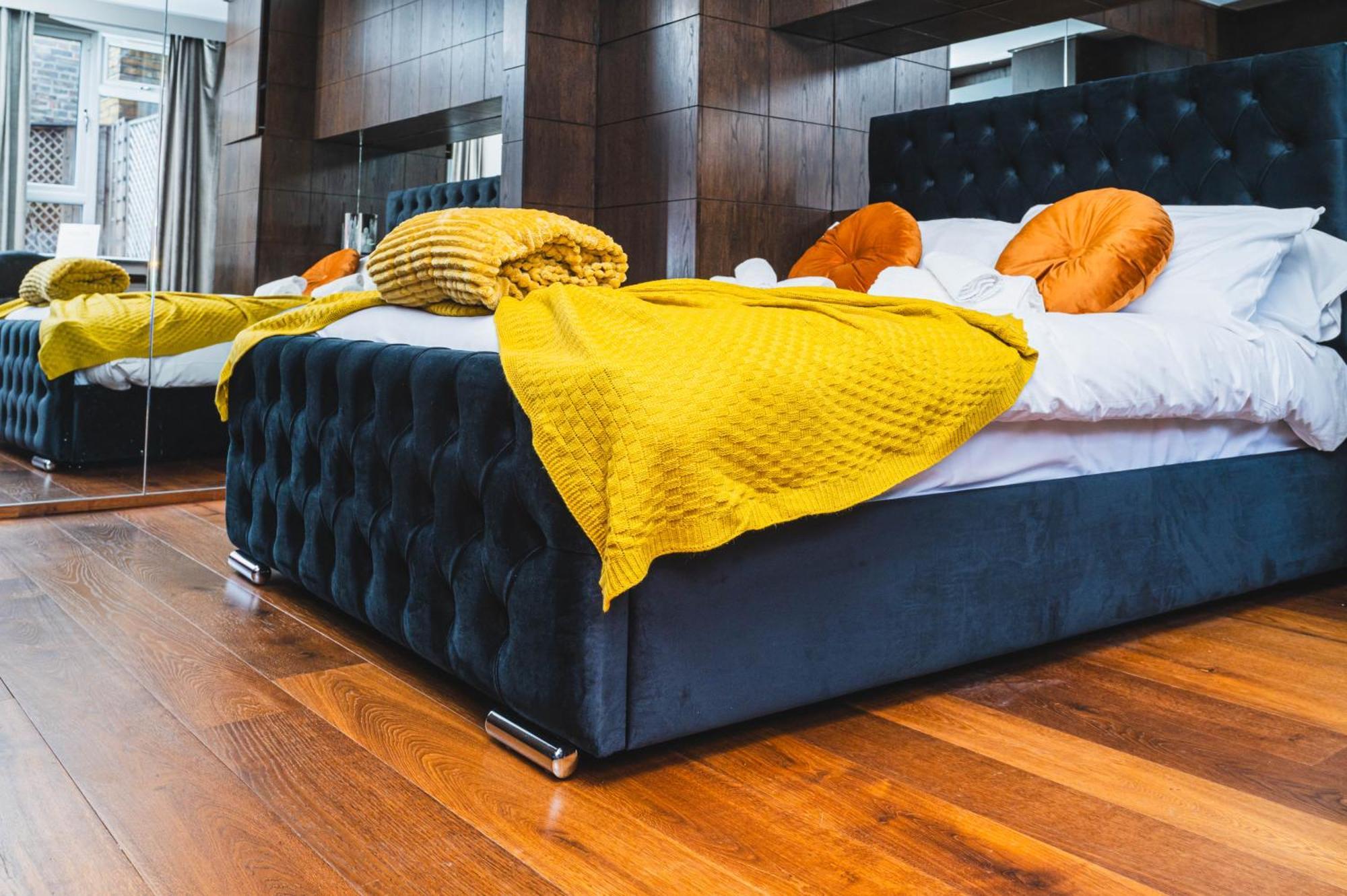 Luxury Flat Victoria Sw1 Apartamento *