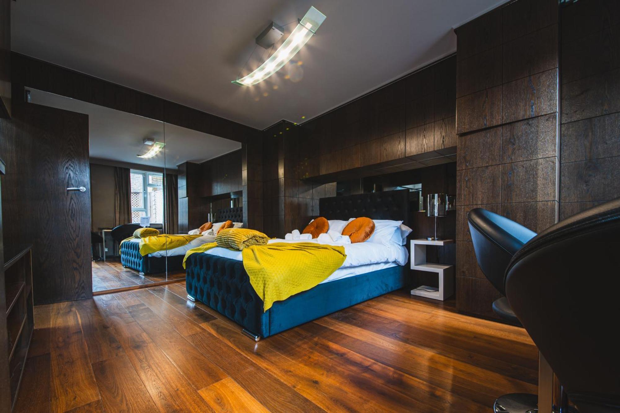 Apartamento Luxury Flat Victoria Sw1