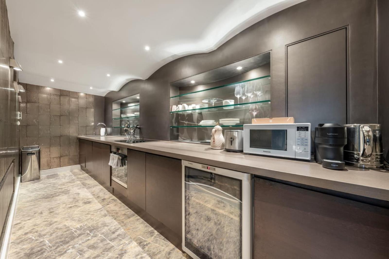 Knightsbridge - Hans Place Apartment *