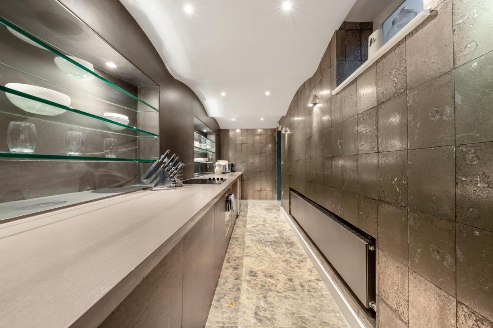 Knightsbridge - Hans Place Apartamento *